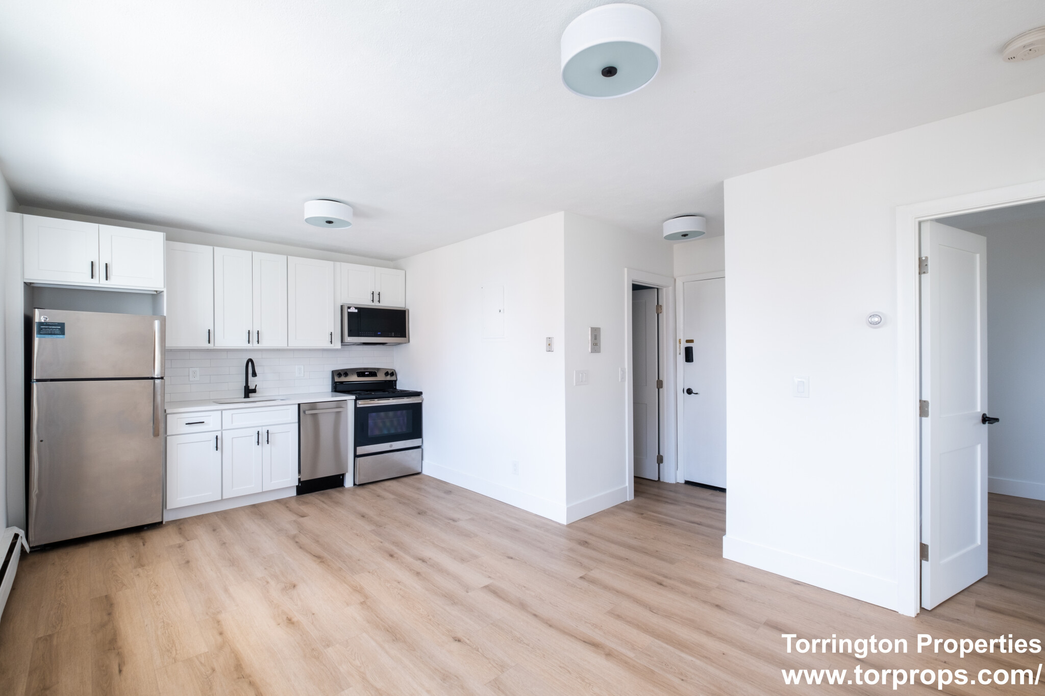 2 bed, 1 bath apartment for rent at 740 East 7th St Unit 12A, South Boston