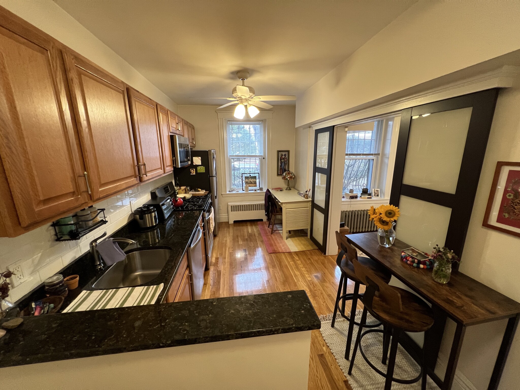 Studio bed, 1 bath apartment for rent at 1750 Commonwealth Ave Unit 7, Brighton