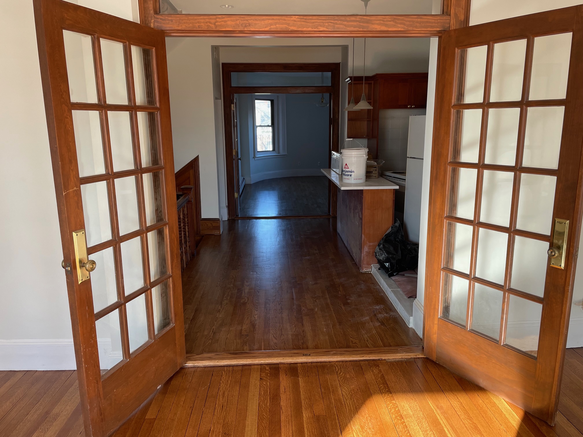 3 bed, 2 bath apartment for rent at 1725 Beacon St Unit 2, Longwood — photo 6 of 13
