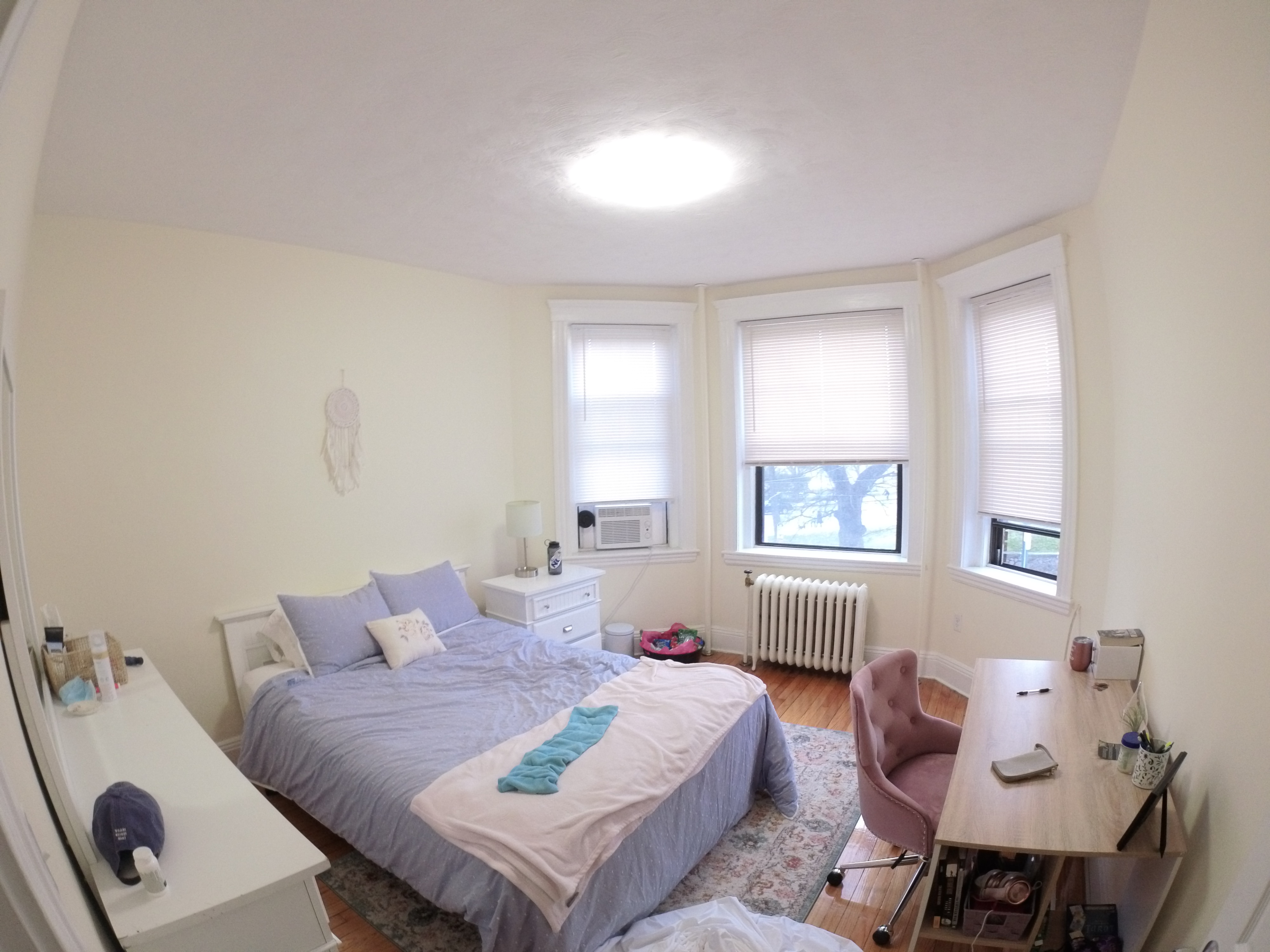3 bed, 1 bath apartment for rent at 379 Chestnut Hill Unit 21, Brighton — photo 4 of 5