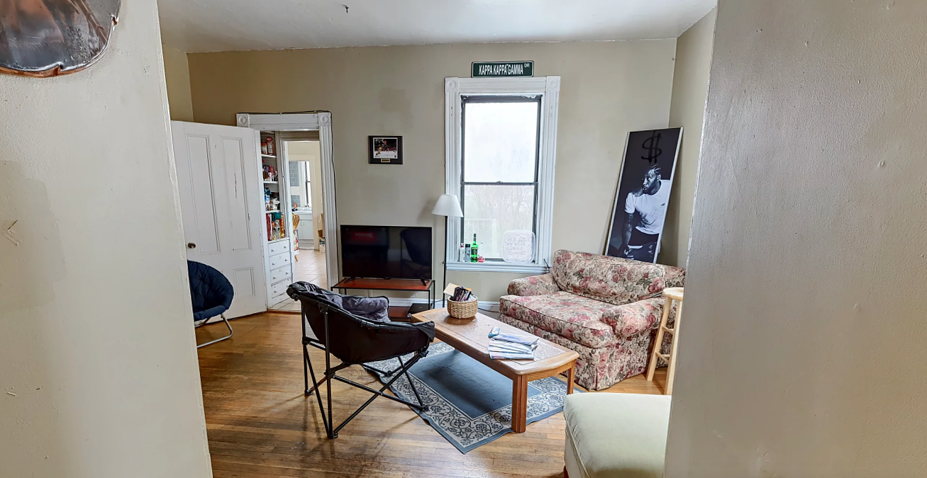 6 bed, 2 bath apartment for rent at 13 Saunders St Unit 0, Allston — photo 10 of 12