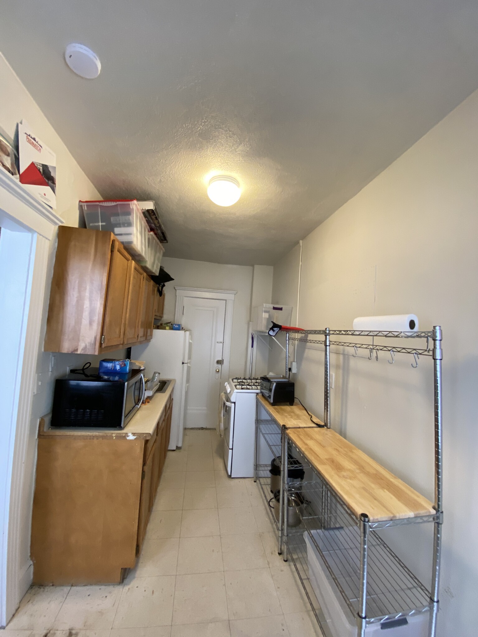 1 bed, 1 bath apartment for rent at 26 Walbridge St Unit 5, Allston — photo 1 of 3