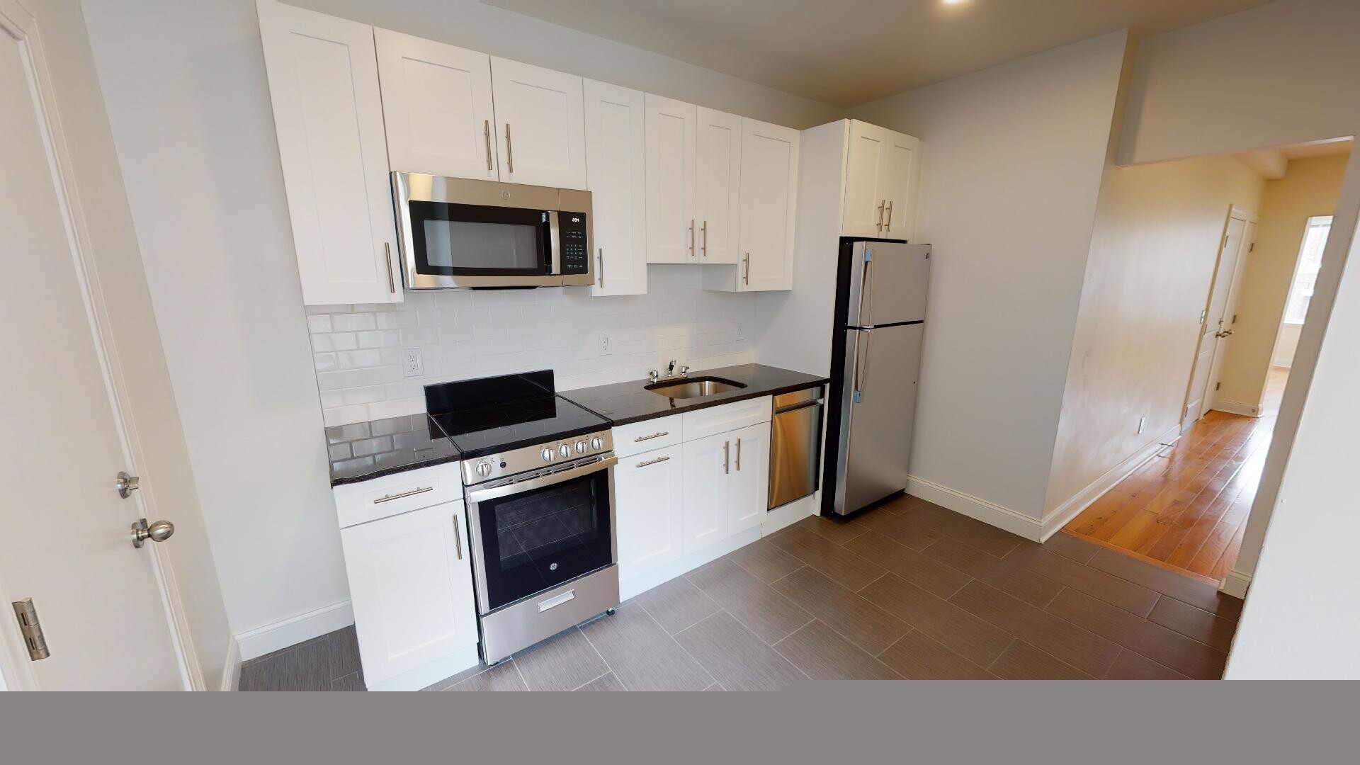 1 bed, 1 bath apartment for rent at 119 Sutherland Rd Unit K, Brighton — photo 3 of 5