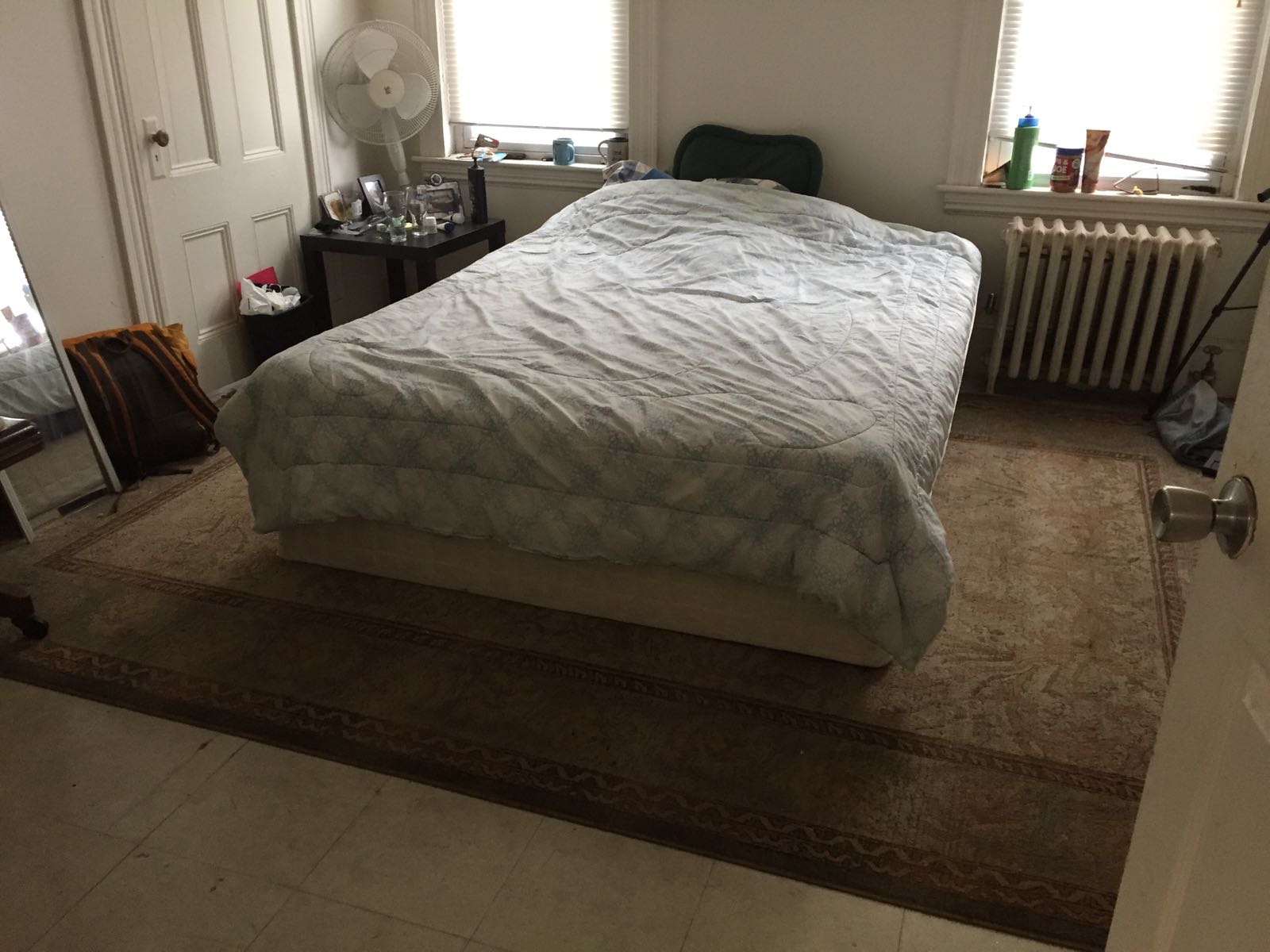 4 bed, 2 bath apartment for rent at 55 Hillside St Unit 1, Mission Hill — photo 9 of 17