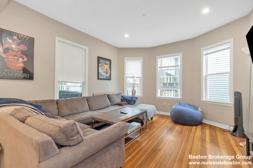 4 bed, 2 bath apartment for rent at 228 Calumet St Unit 2A, Mission Hill — photo 13 of 14