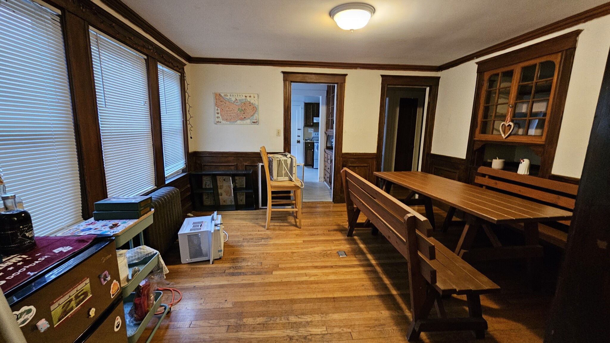 3 bed, 1 bath apartment for rent at 17 Gerald Rd Unit 2, Brighton — photo 2 of 10