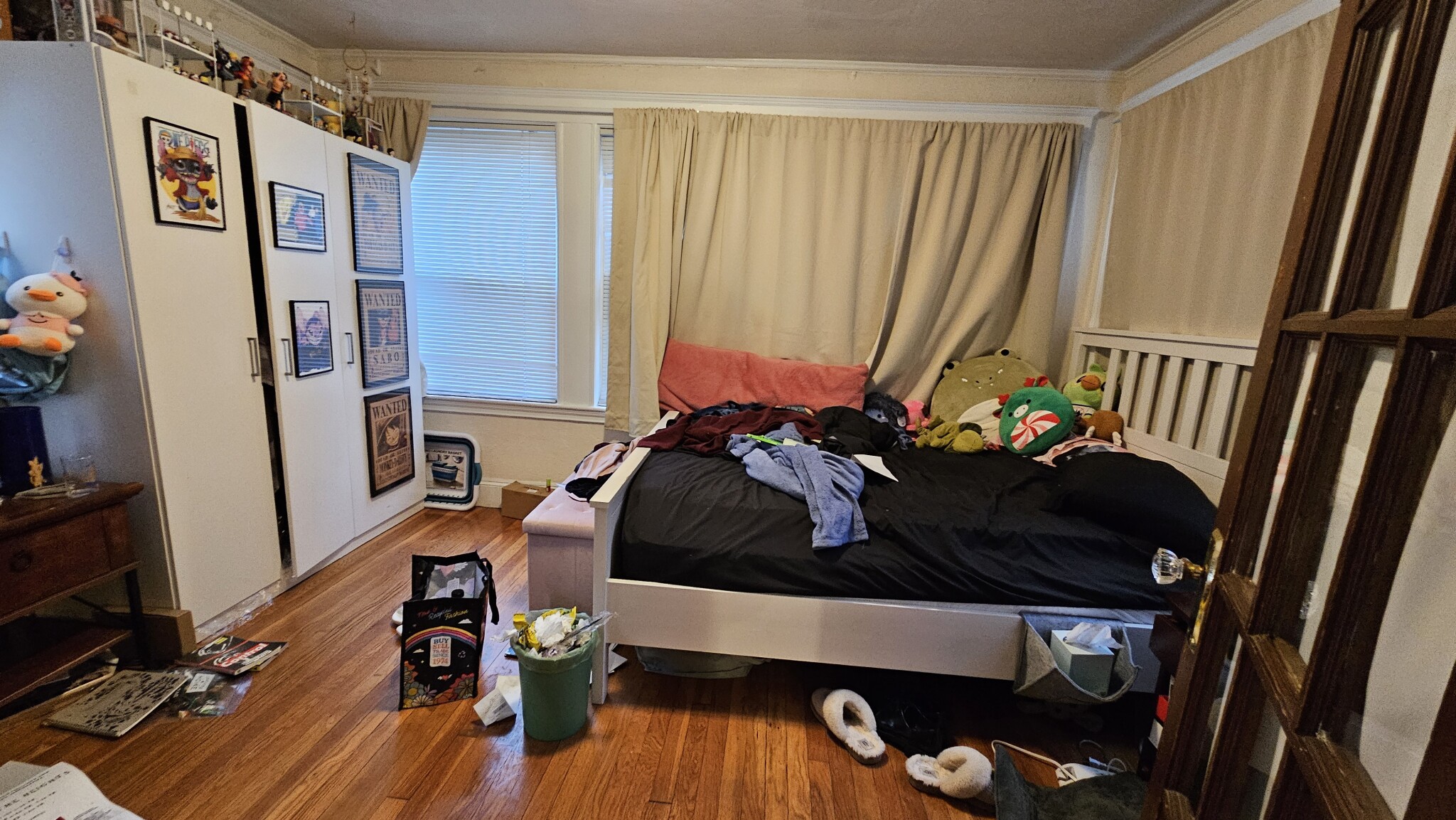 3 bed, 1 bath apartment for rent at 17 Gerald Rd Unit 2, Brighton — photo 5 of 10