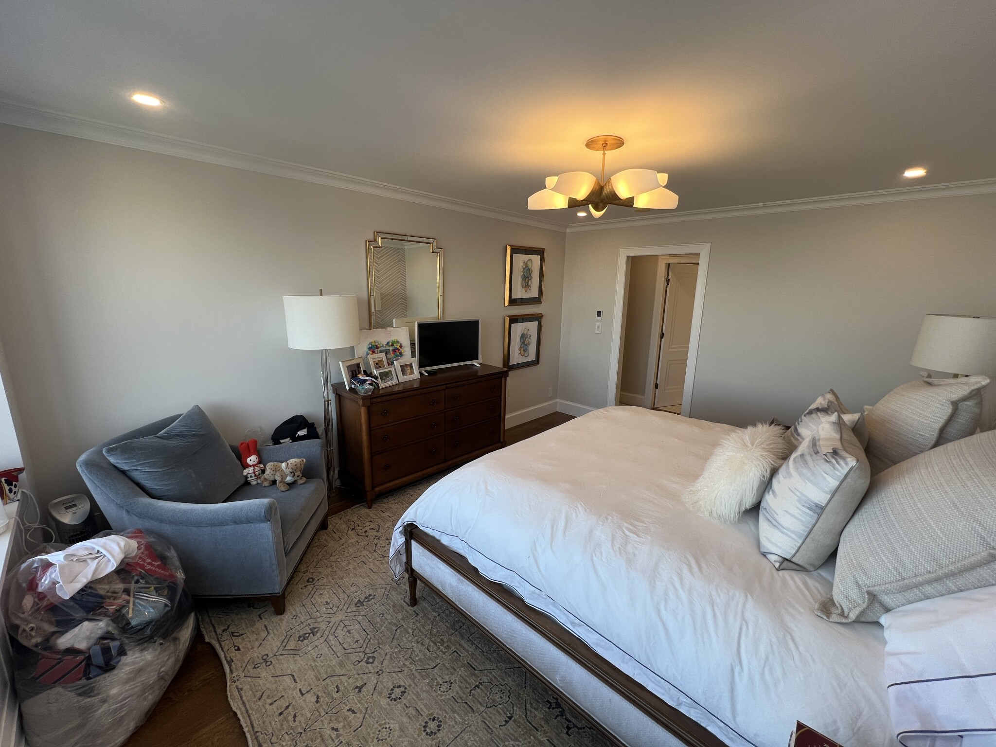 4 bed, 3.5 bath apartment for rent at 85 East India Row Unit 37, Boston Downtown — photo 13 of 50