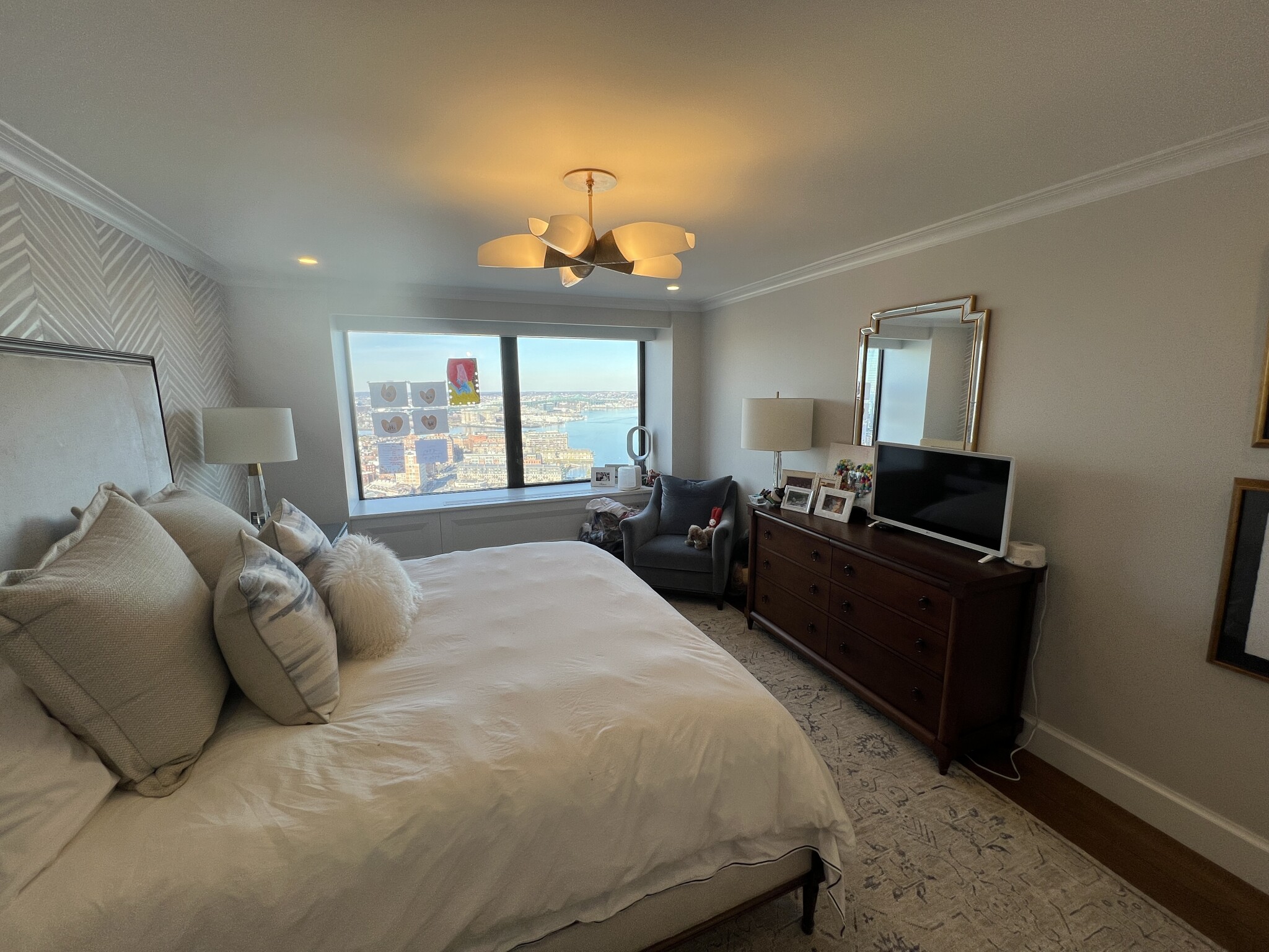 4 bed, 3.5 bath apartment for rent at 85 East India Row Unit 37, Boston Downtown — photo 14 of 50