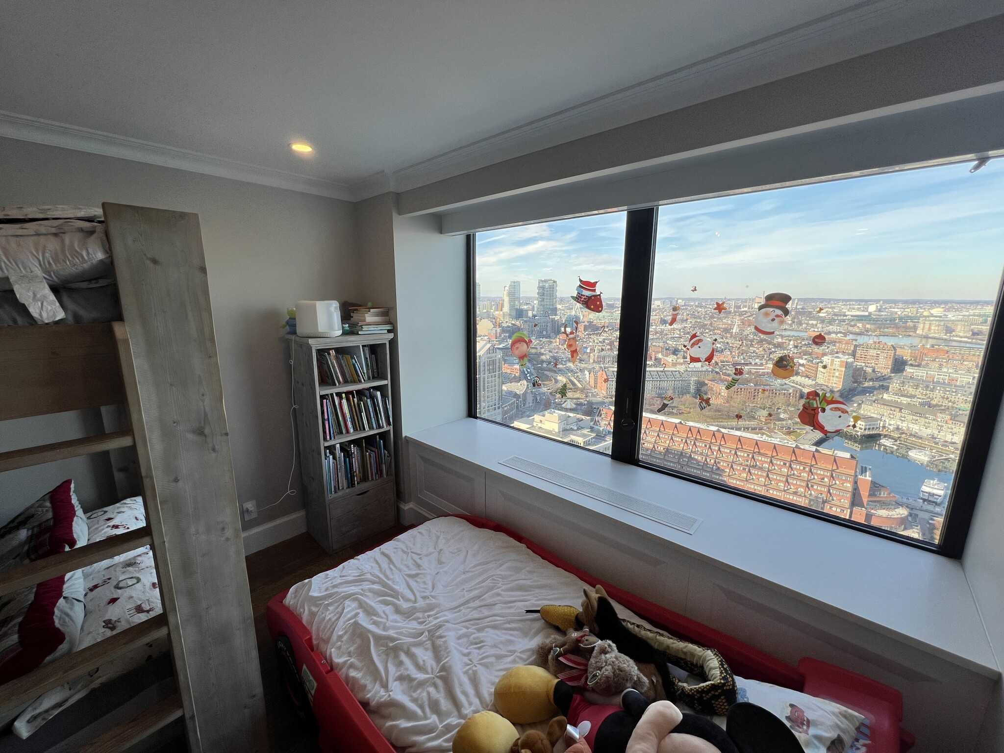 4 bed, 3.5 bath apartment for rent at 85 East India Row Unit 37, Boston Downtown — photo 16 of 50