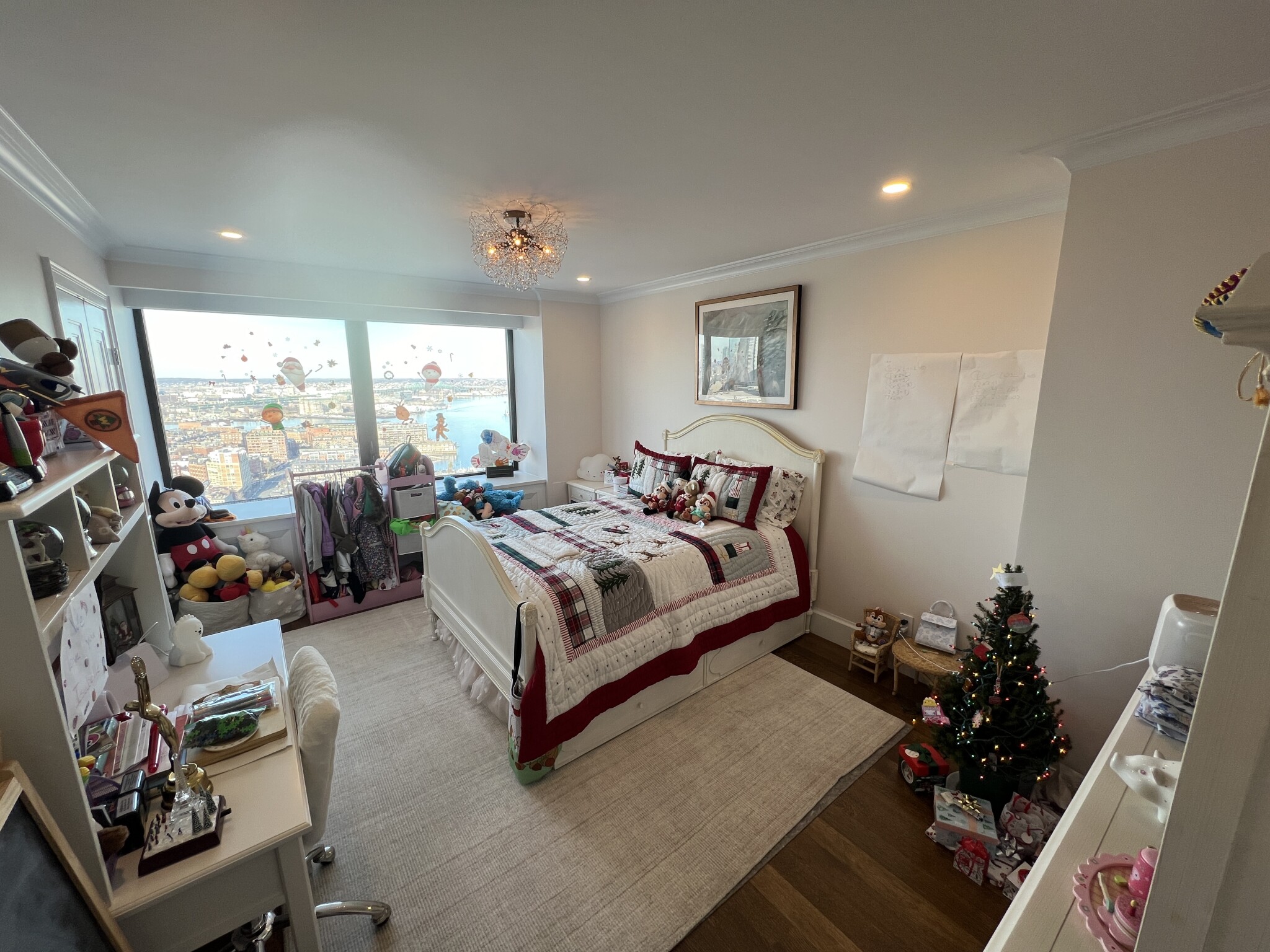 4 bed, 3.5 bath apartment for rent at 85 East India Row Unit 37, Boston Downtown — photo 21 of 50