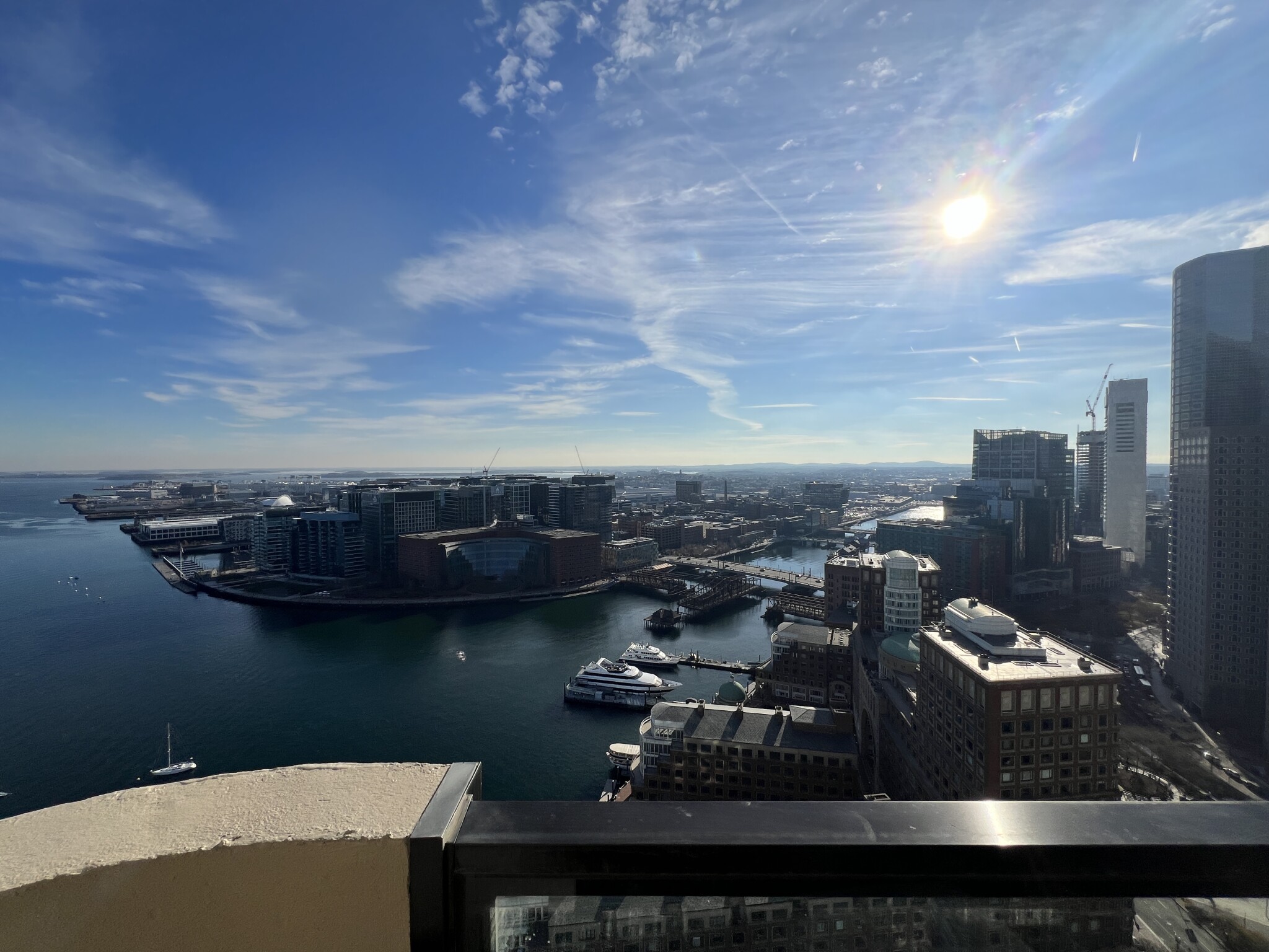 4 bed, 3.5 bath apartment for rent at 85 East India Row Unit 37, Boston Downtown — photo 32 of 50