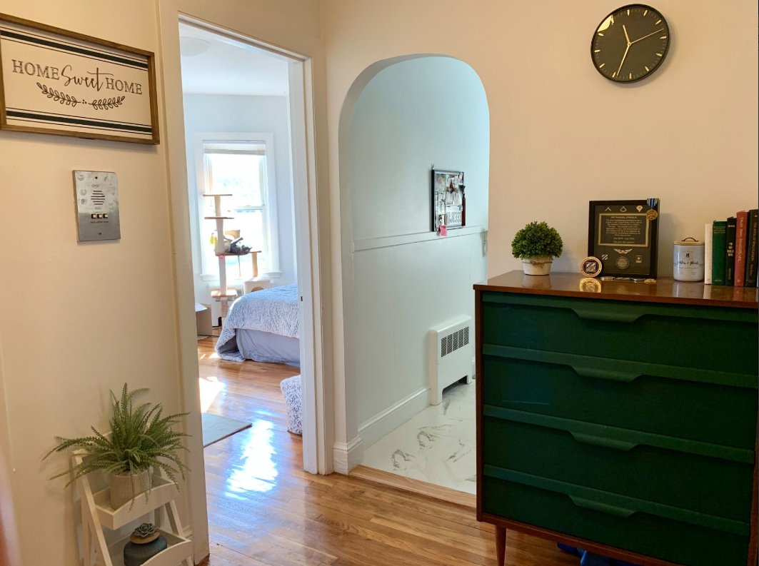 Studio bed, 1 bath apartment for rent at 87 Winthrop Shore Dr Unit 3, Winthrop — photo 2 of 10