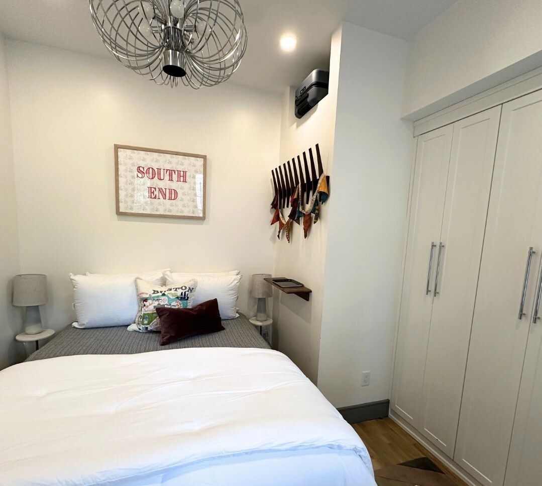 1 bed, 1 bath apartment for rent at 5 Greenwich Park Unit 3, South End — photo 8 of 13