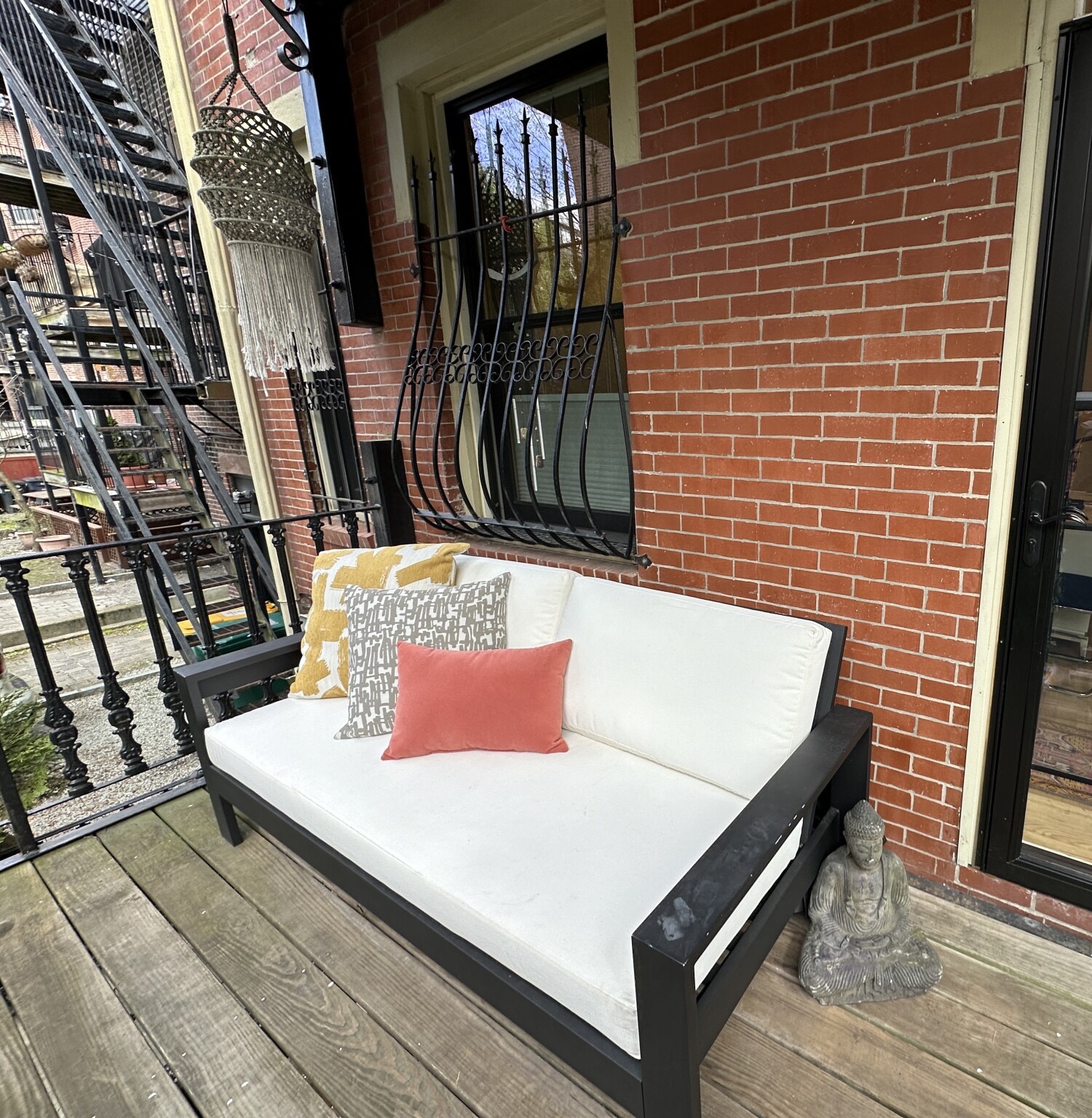 1 bed, 1 bath apartment for rent at 5 Greenwich Park Unit 3, South End — photo 9 of 13