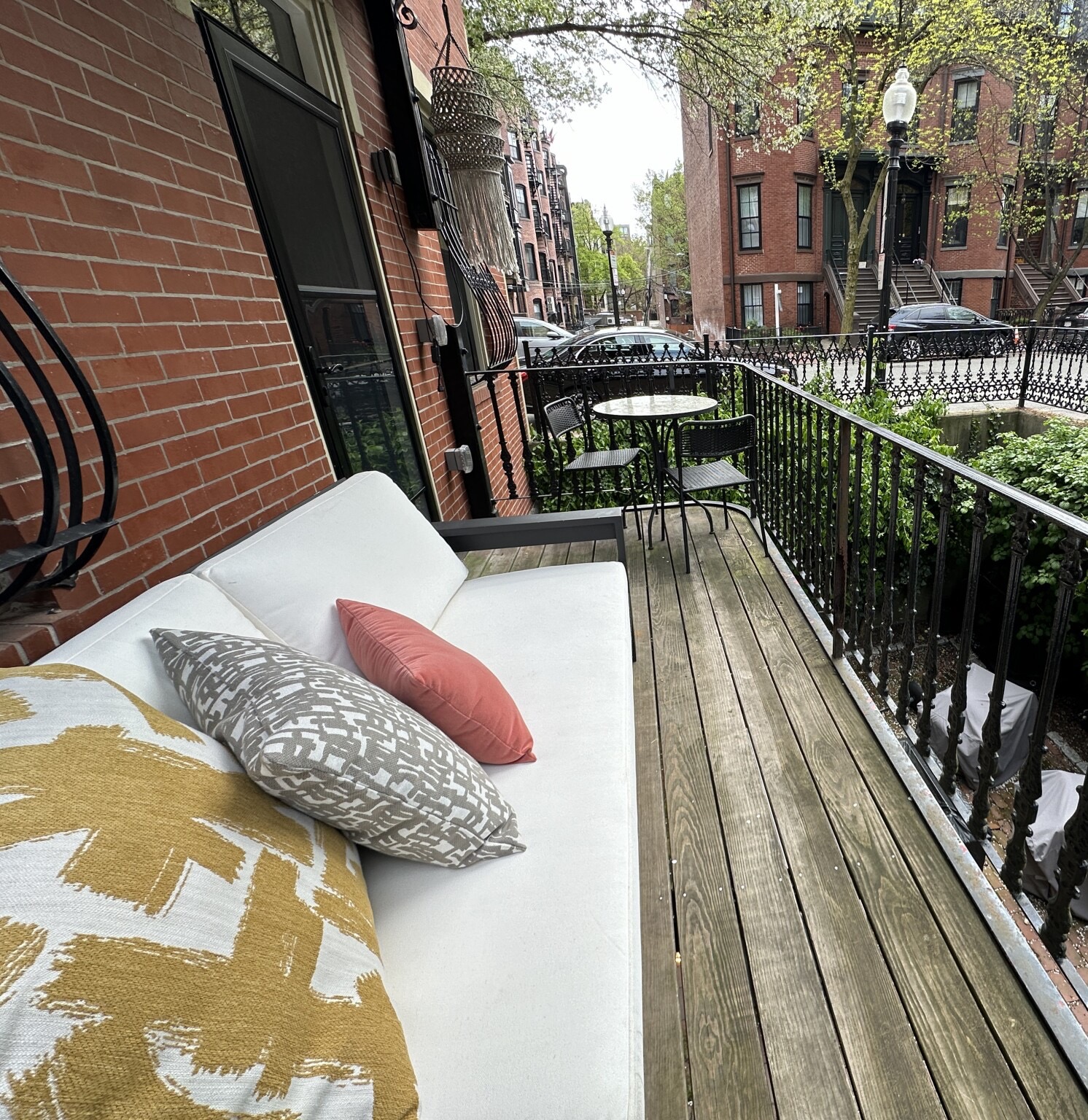 1 bed, 1 bath apartment for rent at 5 Greenwich Park Unit 3, South End — photo 12 of 13