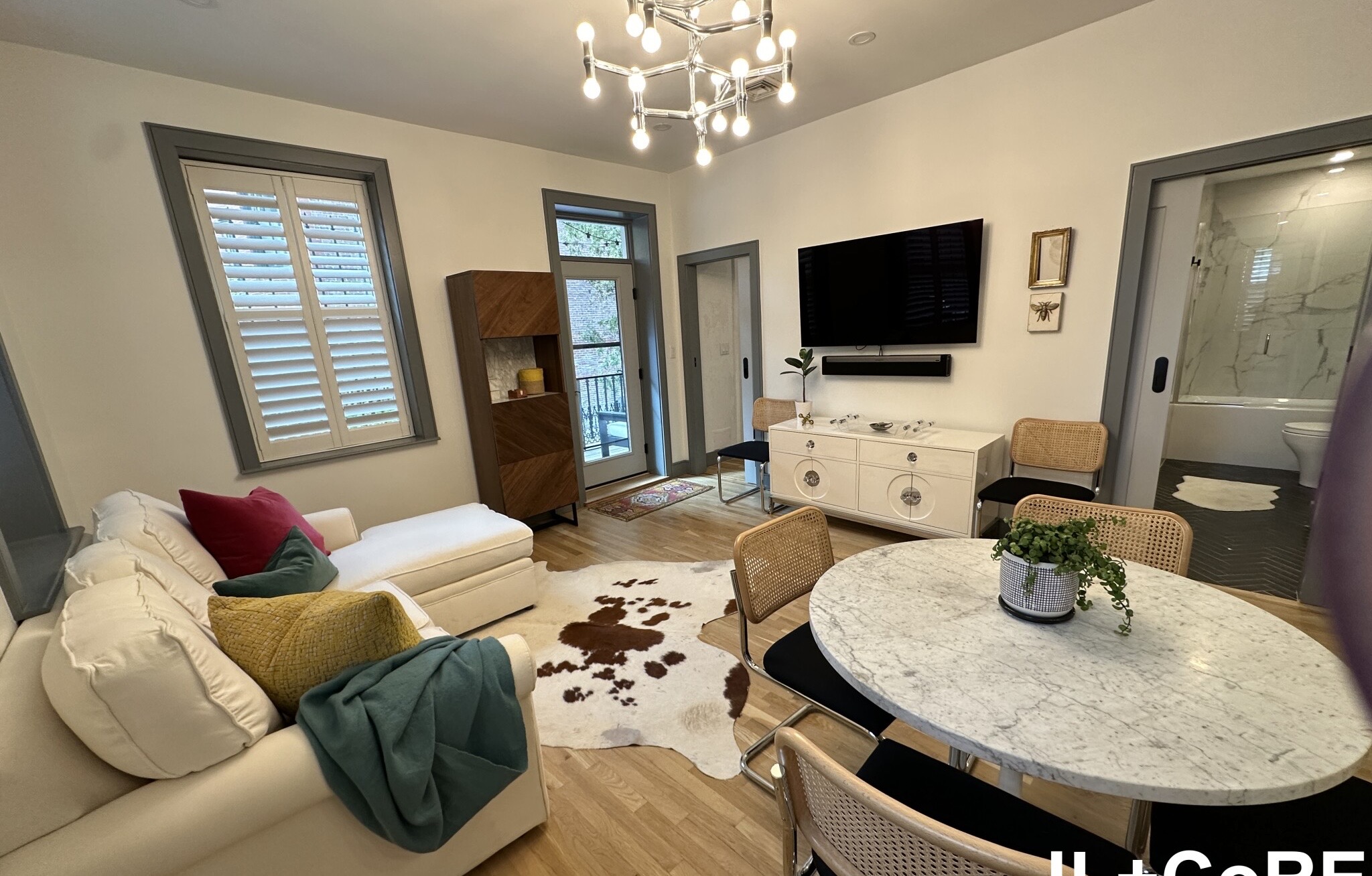 1 bed, 1 bath apartment for rent at 5 Greenwich Park Unit 3, South End — photo 2 of 13