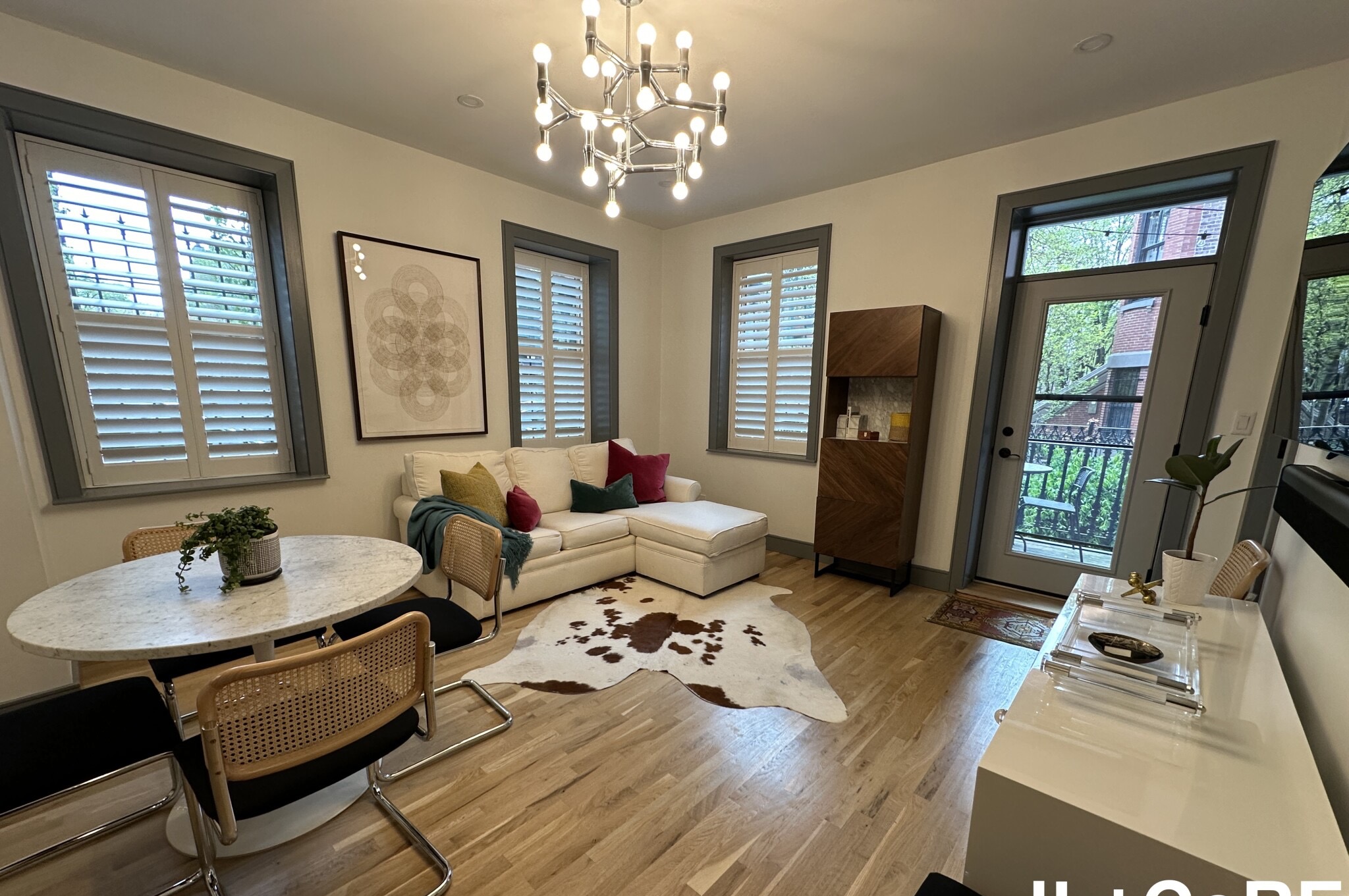 1 bed, 1 bath apartment for rent at 5 Greenwich Park Unit 3, South End — photo 6 of 13