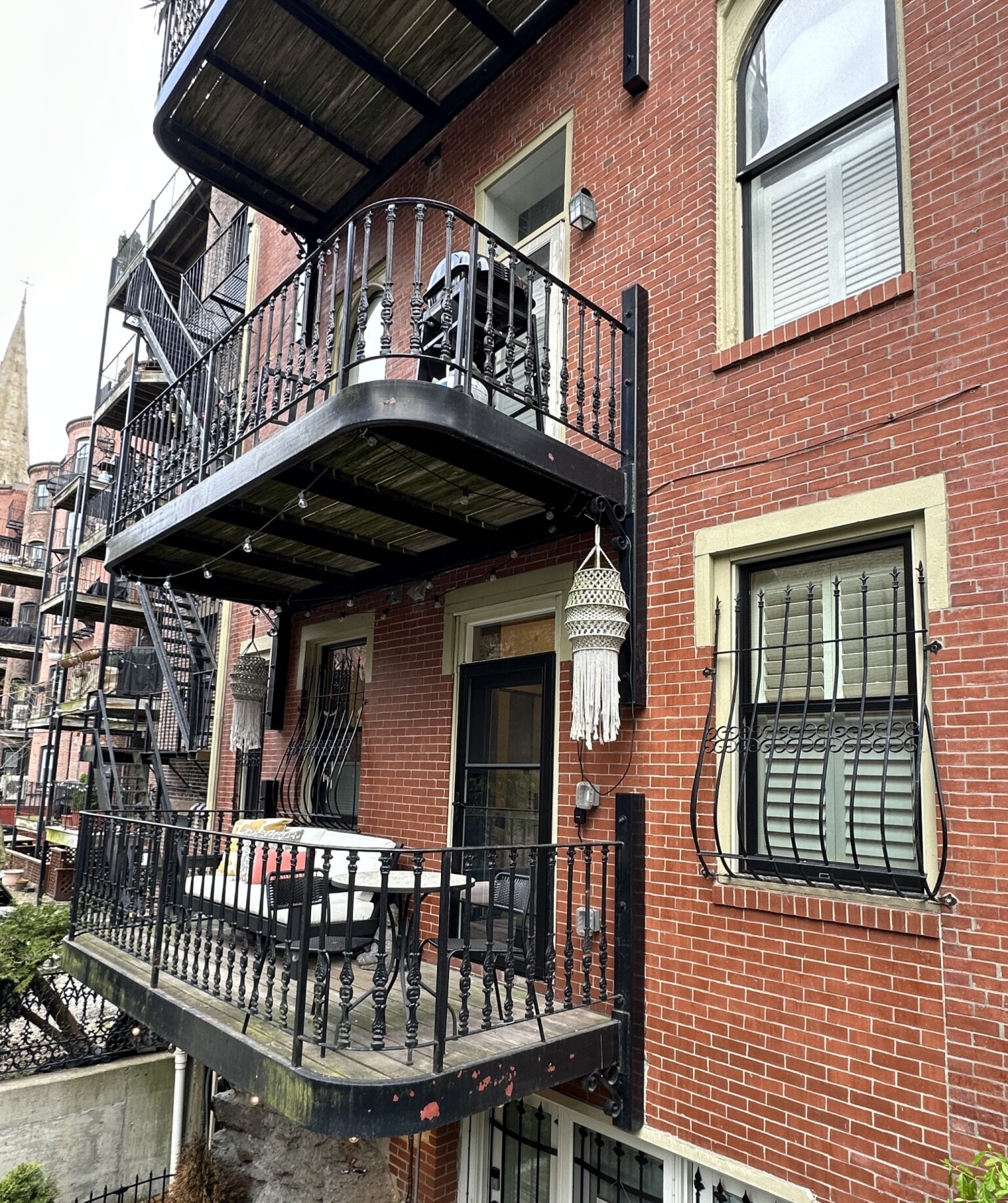 1 bed, 1 bath apartment for rent at 5 Greenwich Park Unit 3, South End — photo 13 of 13