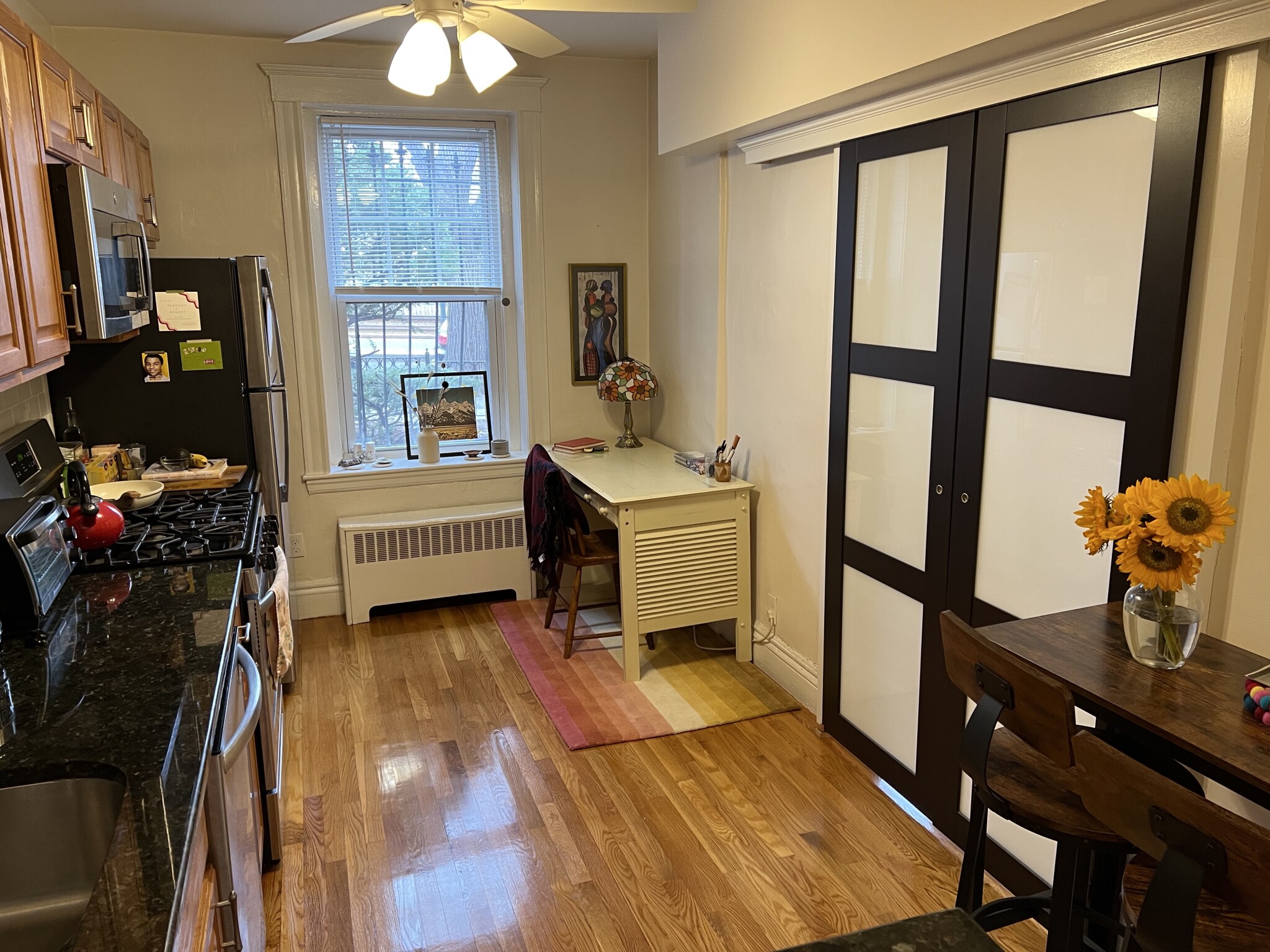 Studio bed, 1 bath apartment for rent at 1750 Commonwealth Ave Unit 7, Brighton — photo 10 of 10