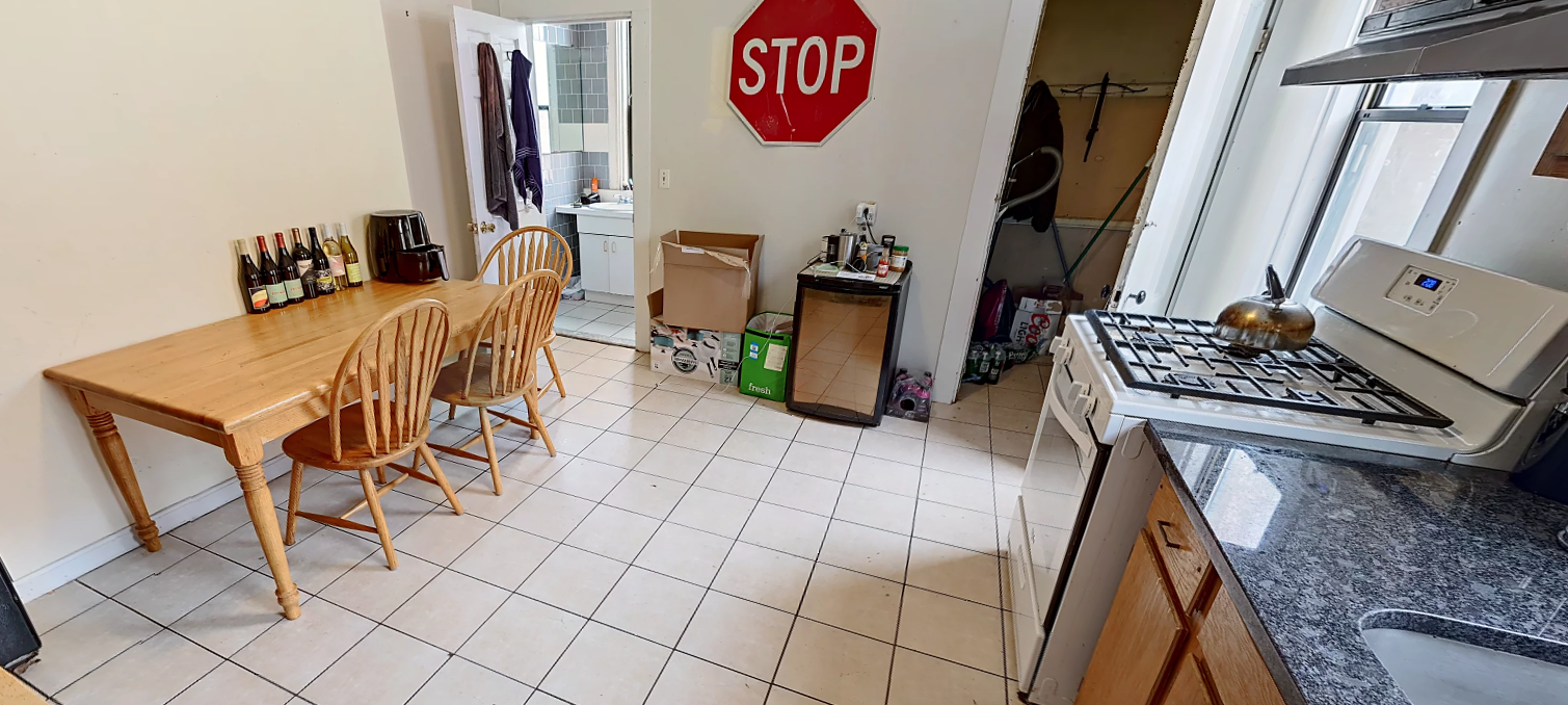 6 bed, 2 bath apartment for rent at 13 Saunders St Unit 0, Allston — photo 11 of 12