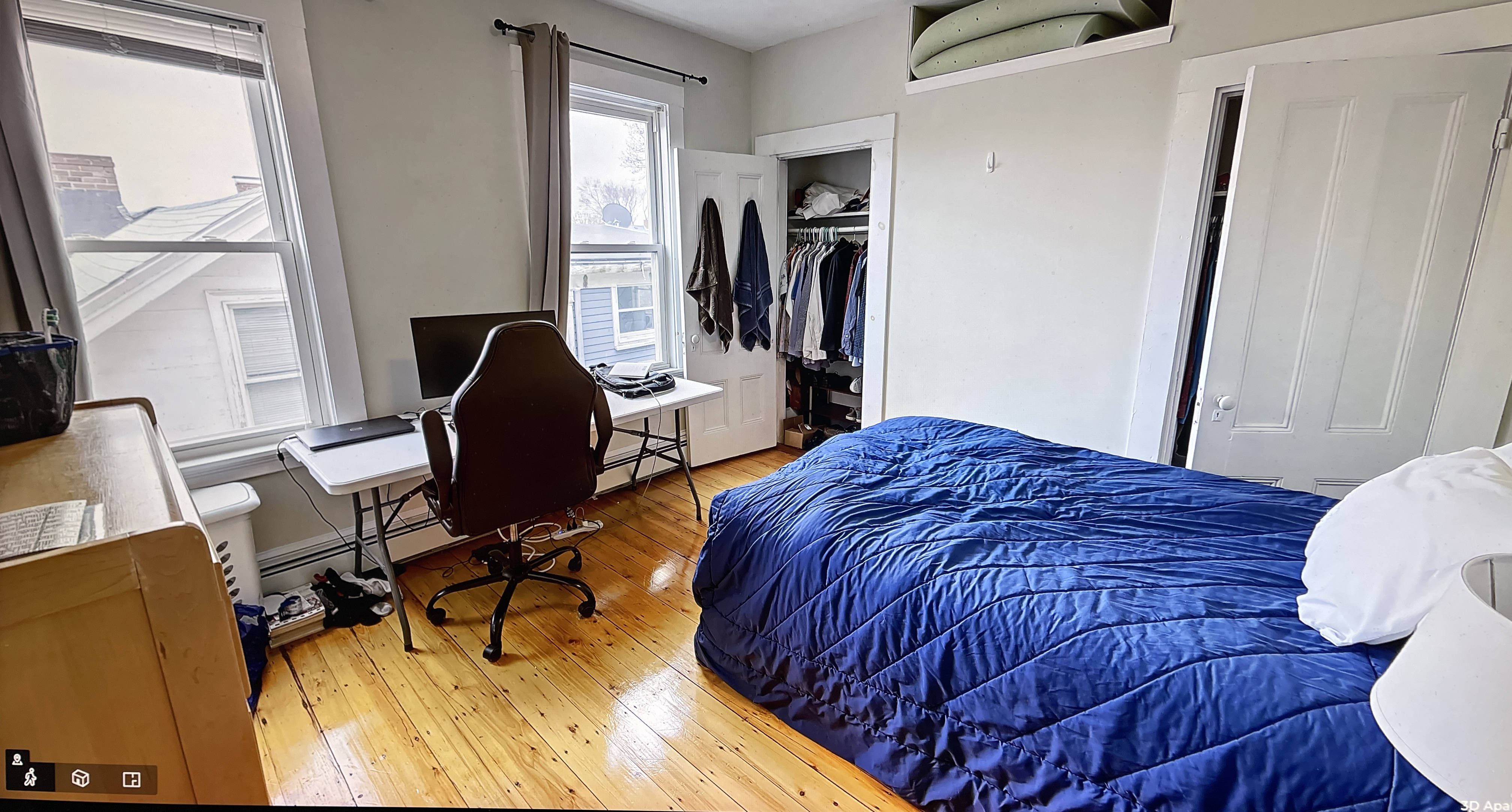 2 bed, 1 bath apartment for rent at 233 Norfolk St Unit 6, Kendall Square — photo 10 of 10