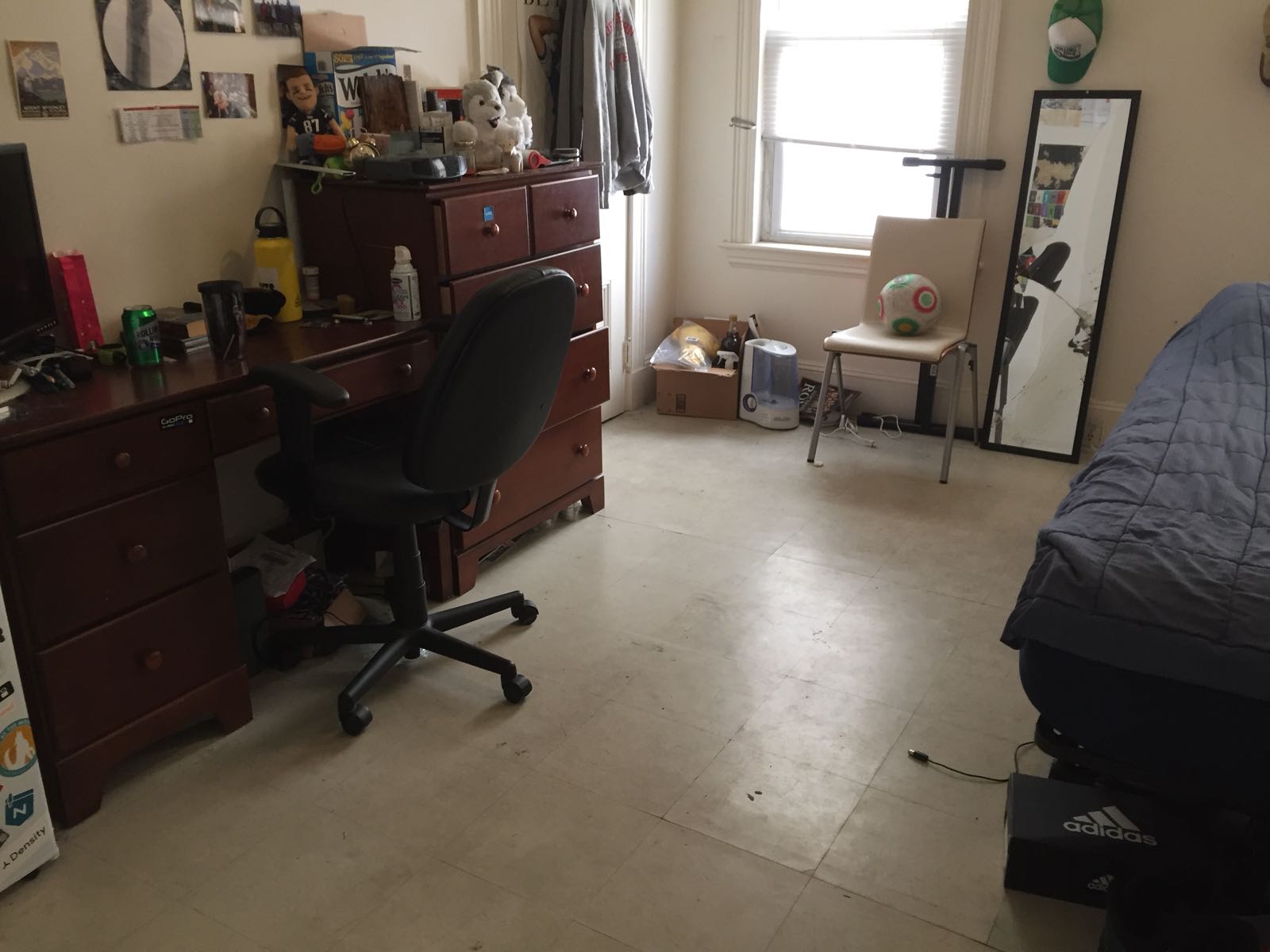 4 bed, 2 bath apartment for rent at 55 Hillside St Unit 1, Mission Hill — photo 10 of 17