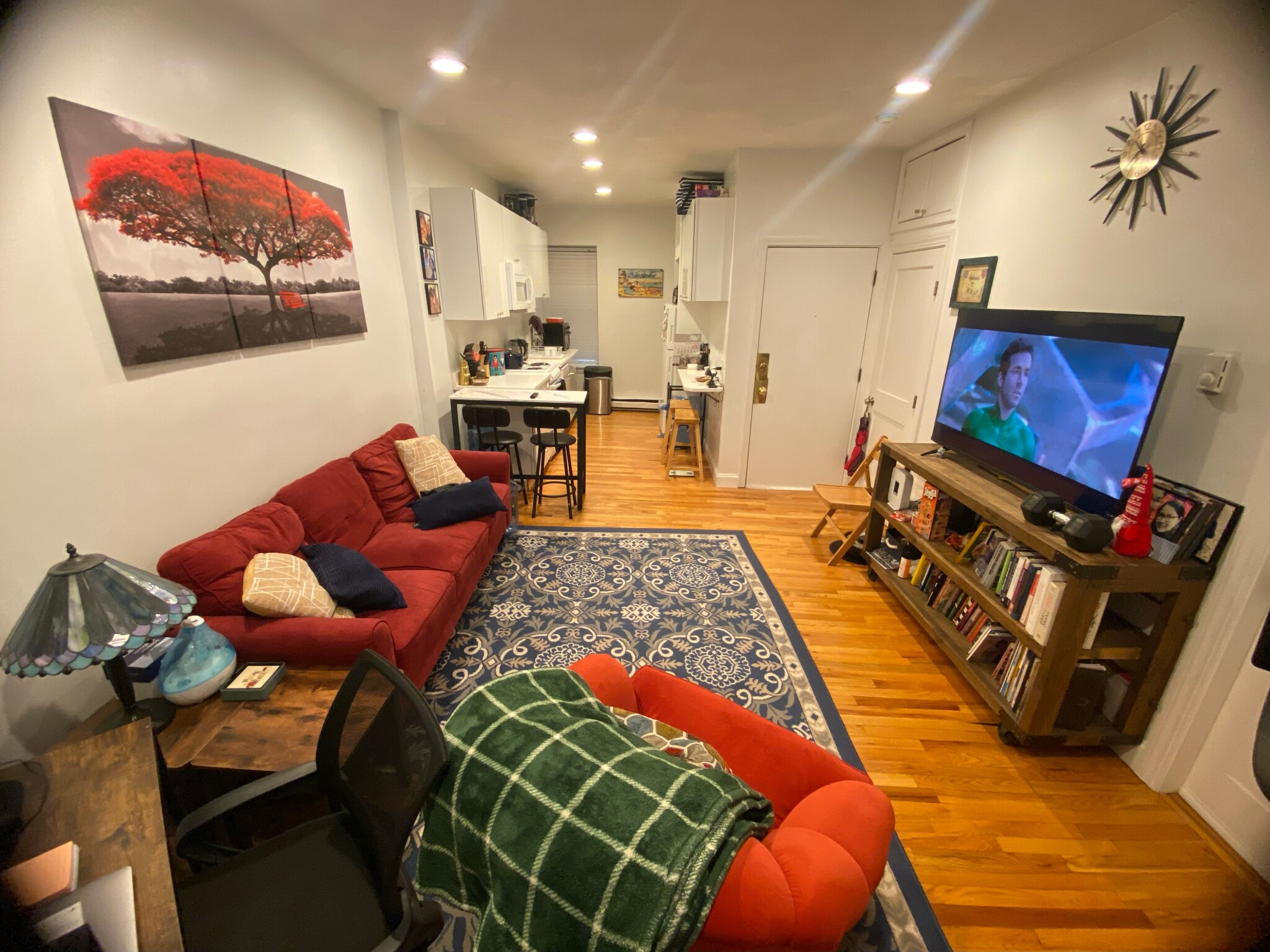 57 Westland Ave, Fenway