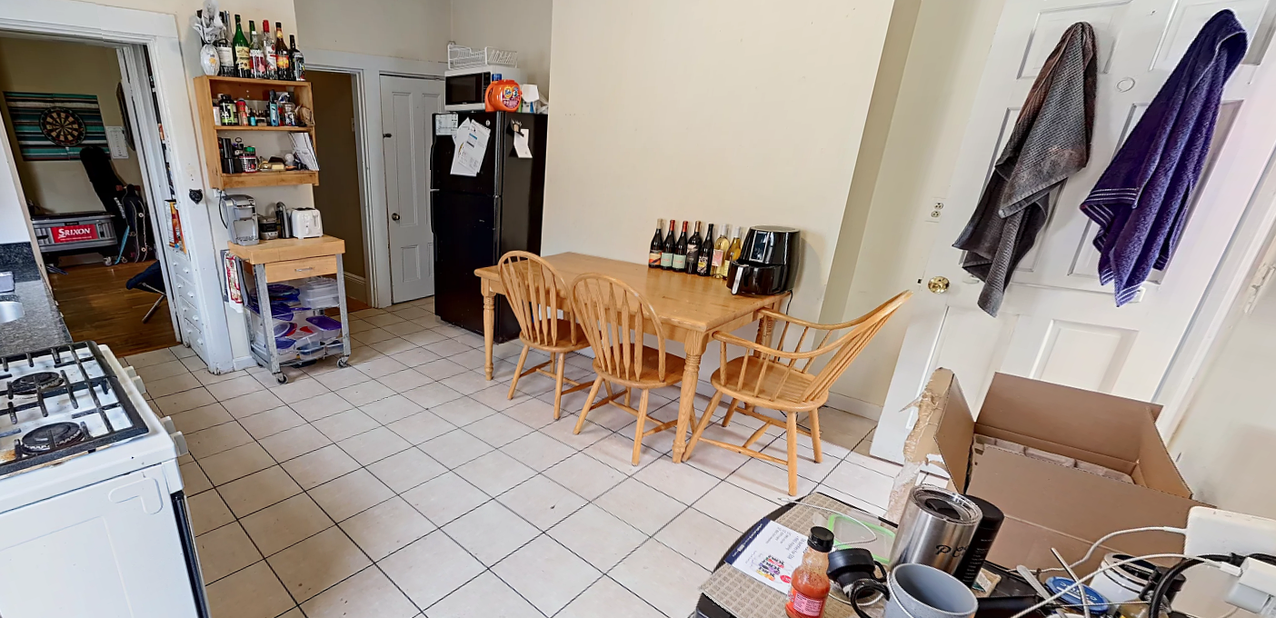 6 bed, 2 bath apartment for rent at 13 Saunders St Unit 0, Allston — photo 12 of 12