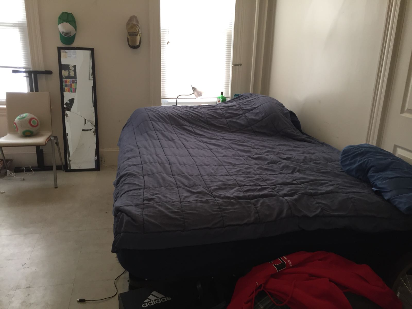 4 bed, 2 bath apartment for rent at 55 Hillside St Unit 1, Mission Hill — photo 7 of 17