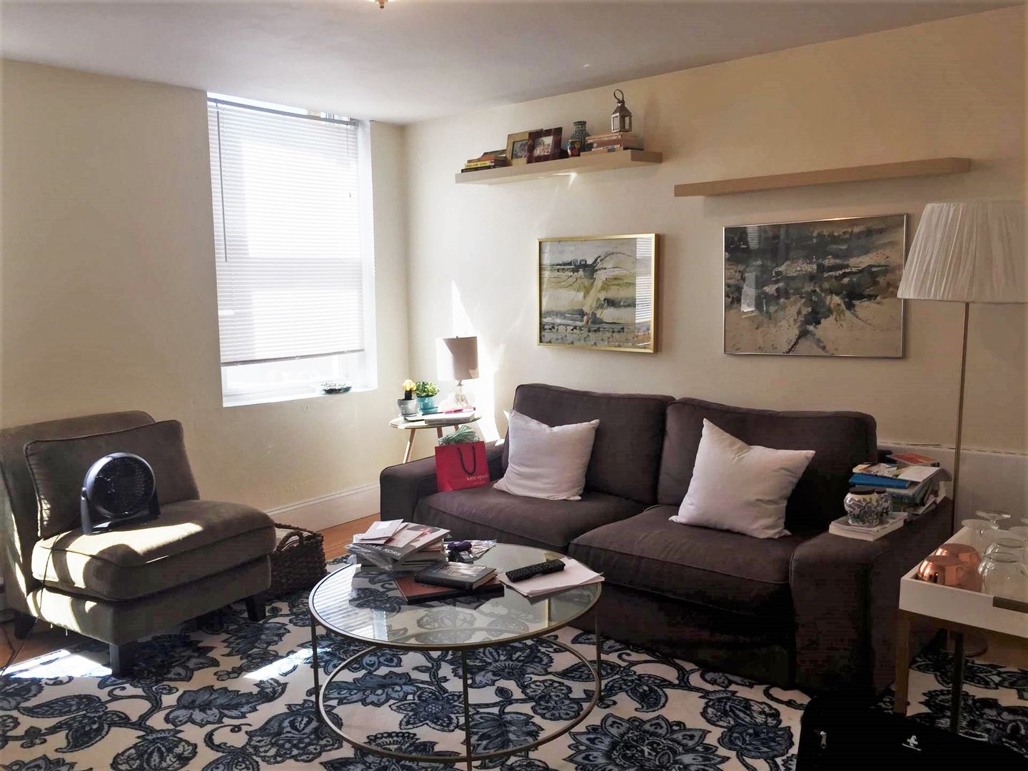 1 bed, 1 bath apartment for rent at 210 Maverick St Unit 5, East Boston — photo 1 of 8