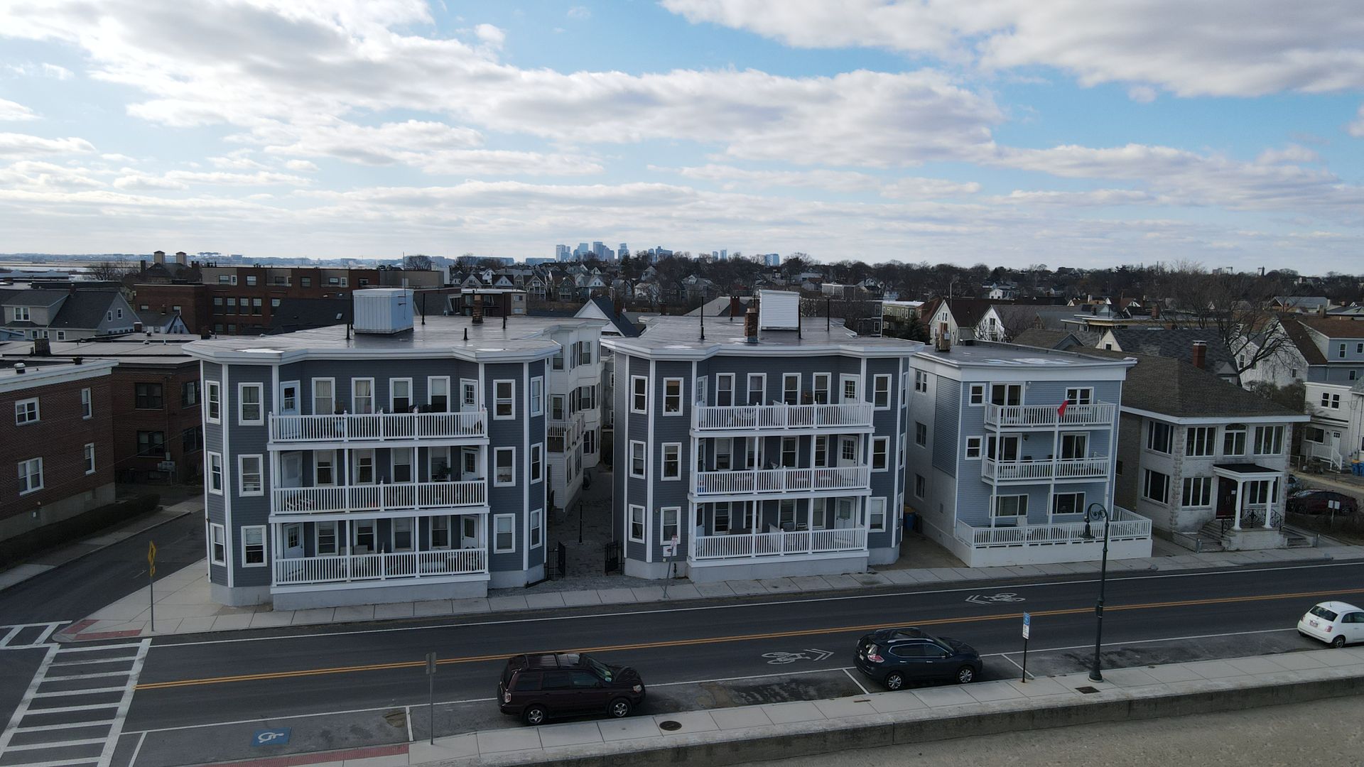Studio bed, 1 bath apartment for rent at 87 Winthrop Shore Dr Unit 11, Winthrop — photo 8 of 11
