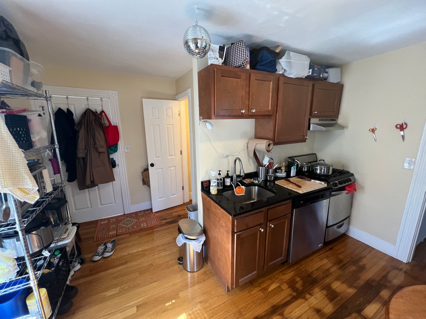 1 bed, 1 bath apartment for rent at 5 Blake St Unit 5, North Cambridge — photo 10 of 15