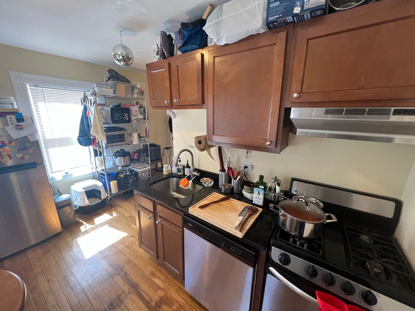 1 bed, 1 bath apartment for rent at 5 Blake St Unit 5, North Cambridge — photo 11 of 15