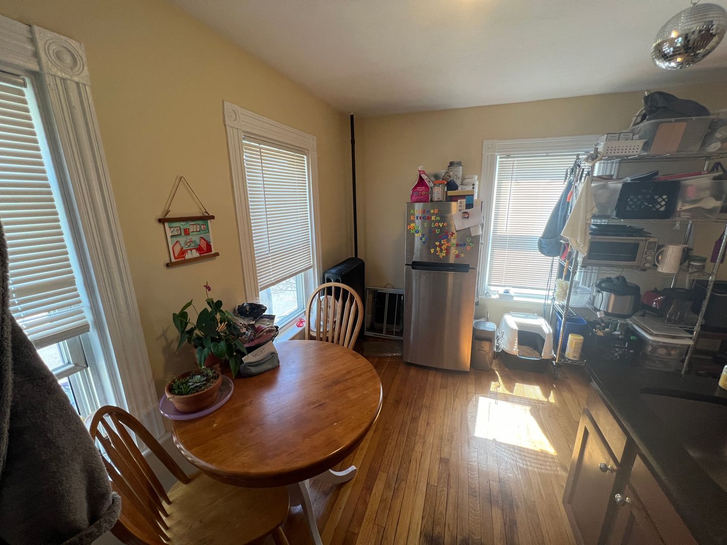 1 bed, 1 bath apartment for rent at 5 Blake St Unit 5, North Cambridge — photo 12 of 15
