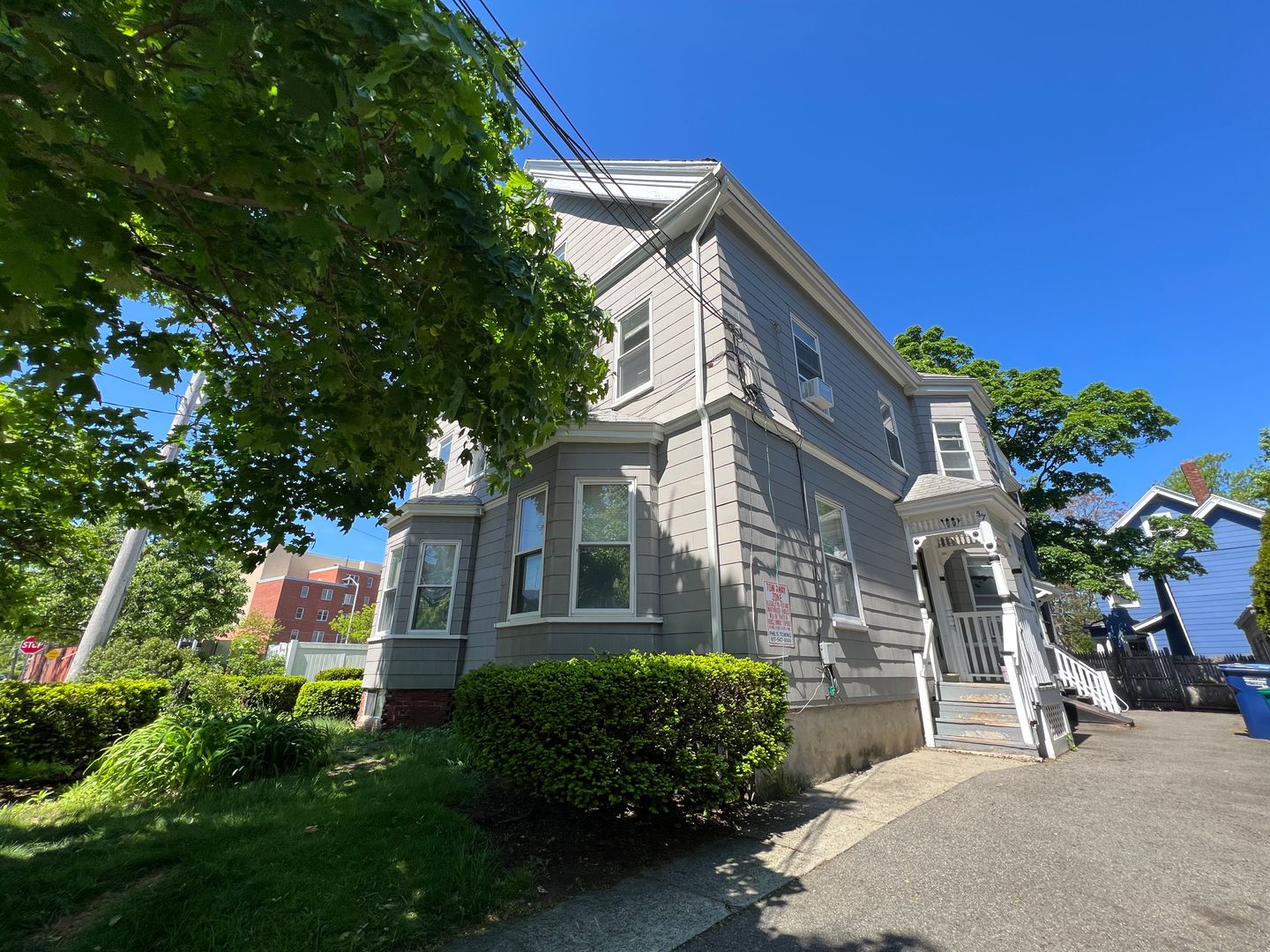 1 bed, 1 bath apartment for rent at 5 Blake St Unit 5, North Cambridge — photo 1 of 15