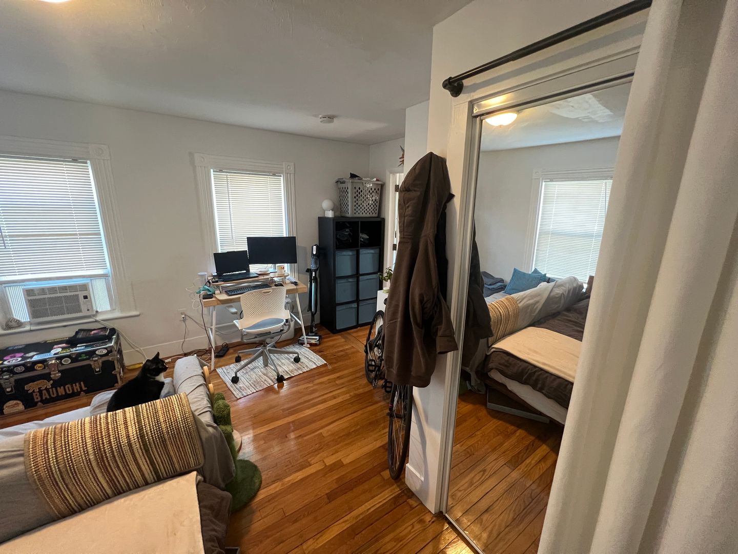 1 bed, 1 bath apartment for rent at 5 Blake St Unit 5, North Cambridge — photo 2 of 15