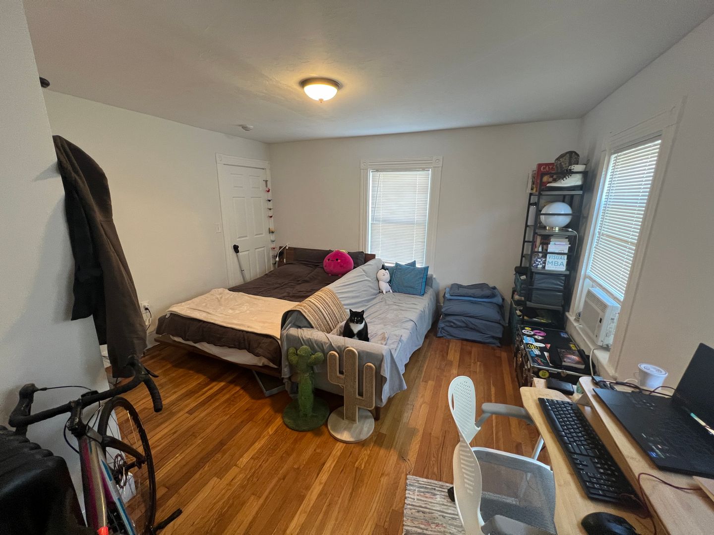 1 bed, 1 bath apartment for rent at 5 Blake St Unit 5, North Cambridge — photo 3 of 15