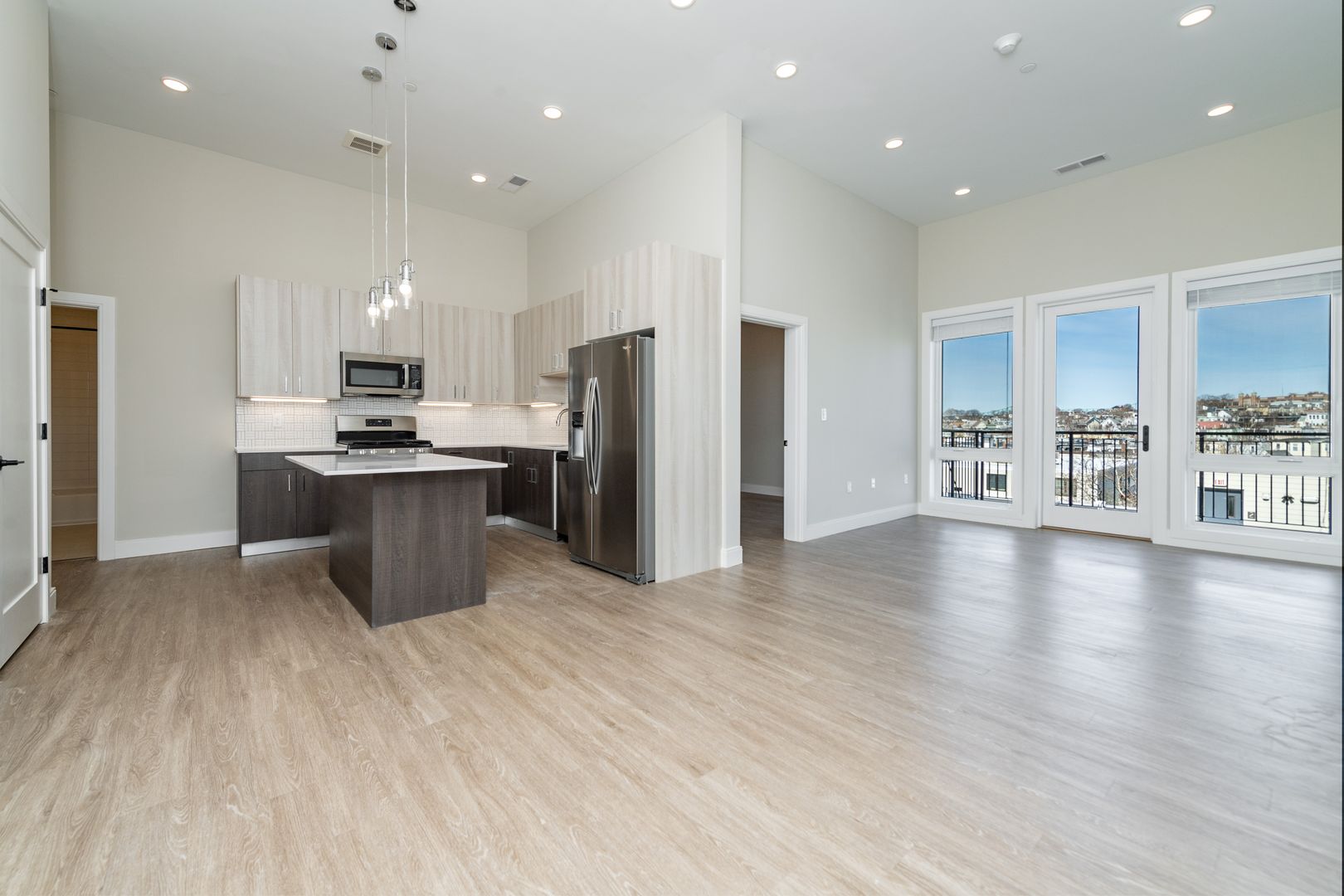 2 bed, 1 bath apartment for rent at 340 Bremen St Unit 505, East Boston
