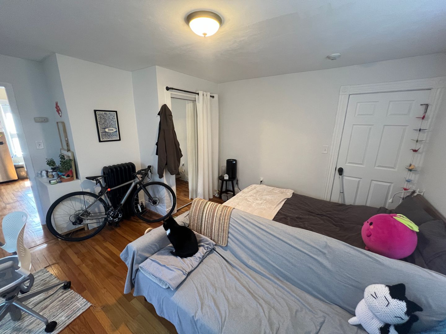 1 bed, 1 bath apartment for rent at 5 Blake St Unit 5, North Cambridge — photo 5 of 15