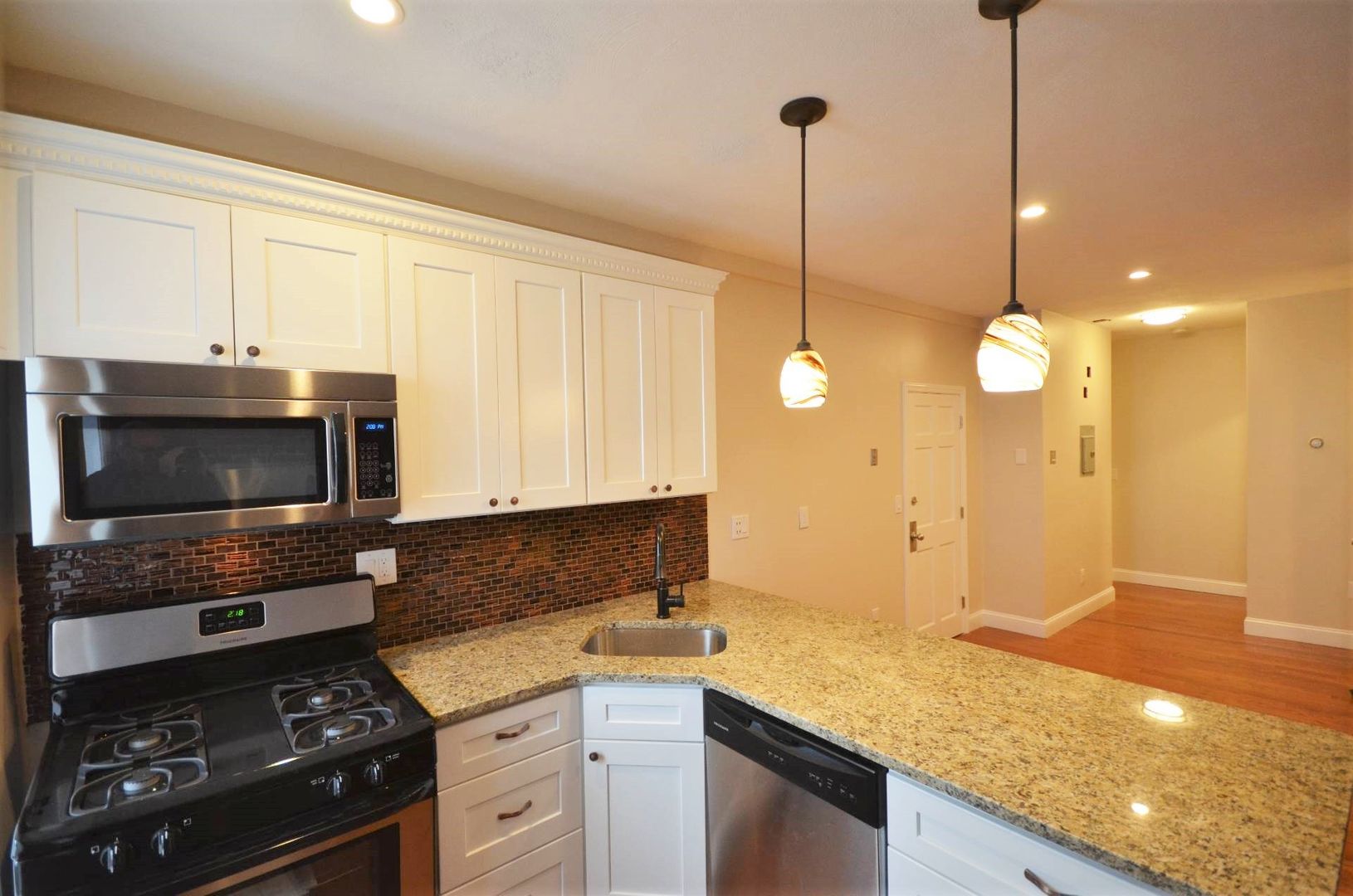 2 bed, 1 bath apartment for rent at 349 Sumner St Unit 1, East Boston — photo 3 of 18