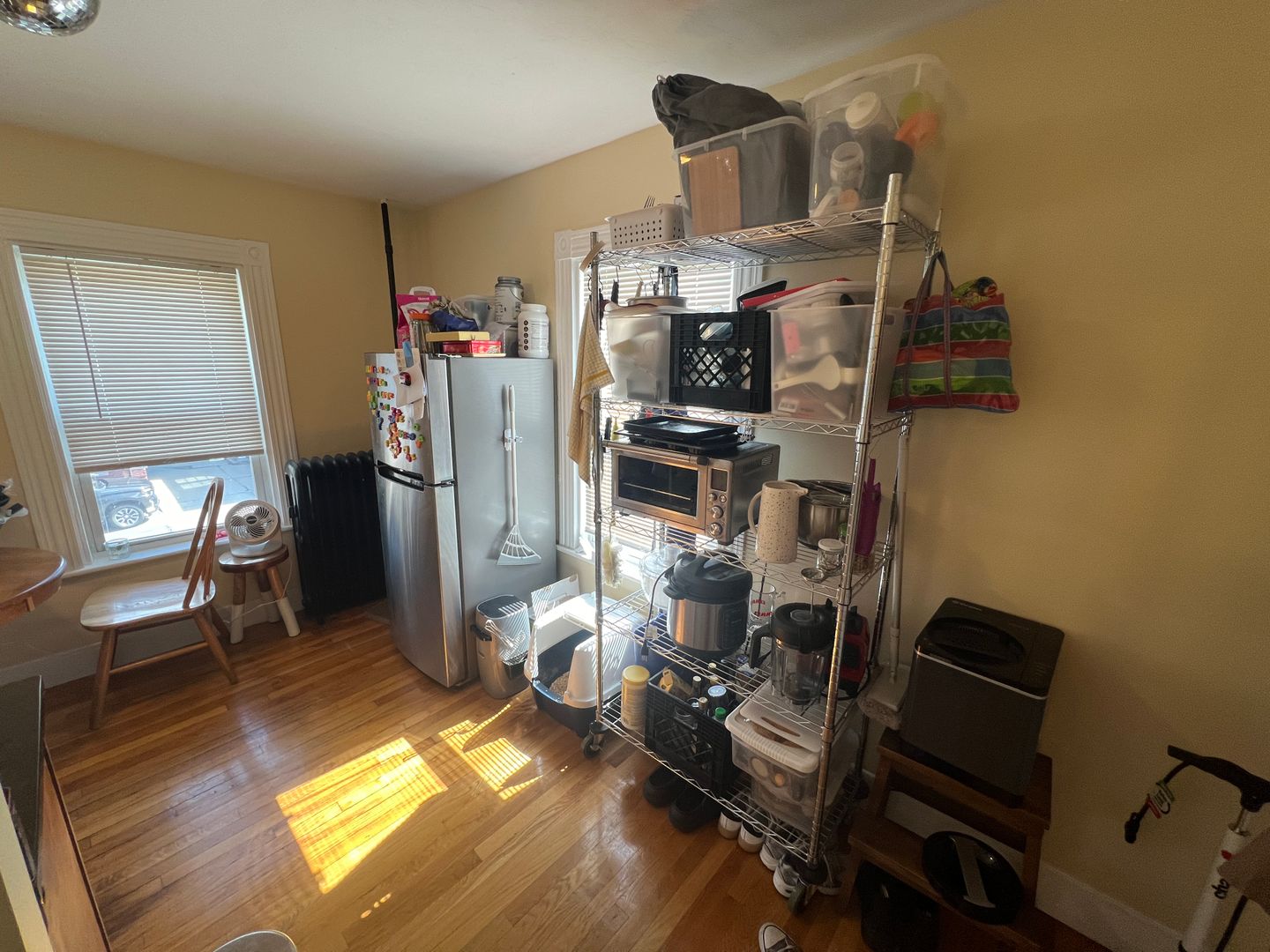 1 bed, 1 bath apartment for rent at 5 Blake St Unit 5, North Cambridge — photo 8 of 15