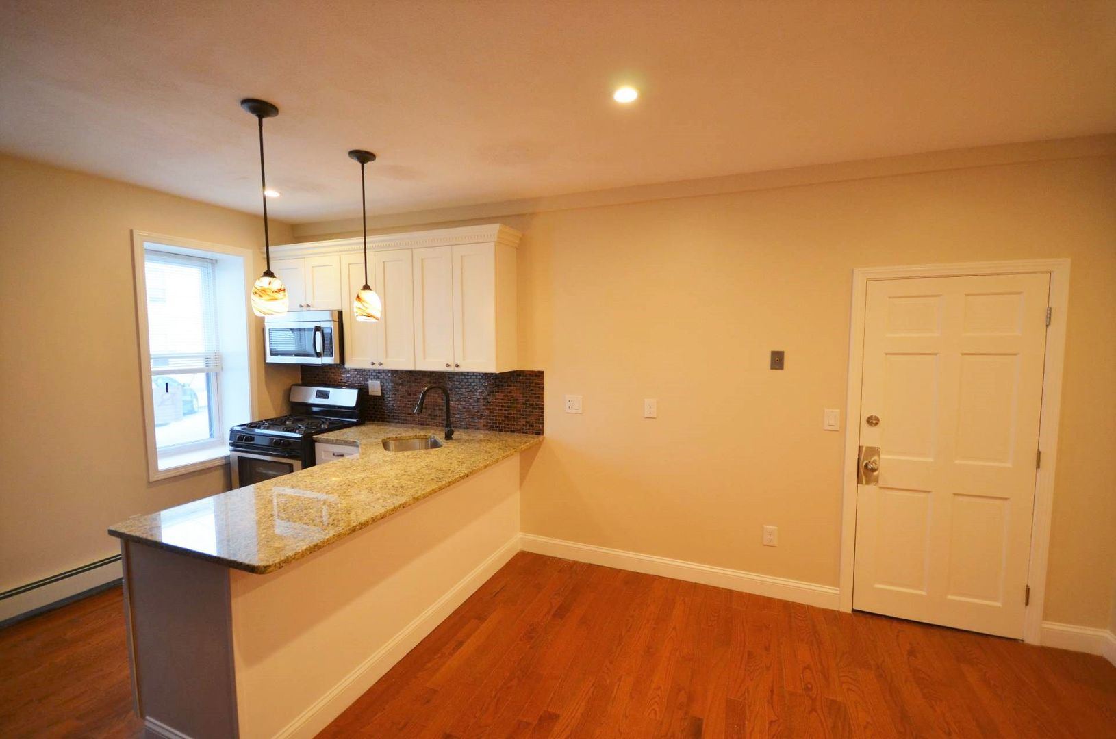 2 bed, 1 bath apartment for rent at 349 Sumner St Unit 1, East Boston — photo 2 of 18