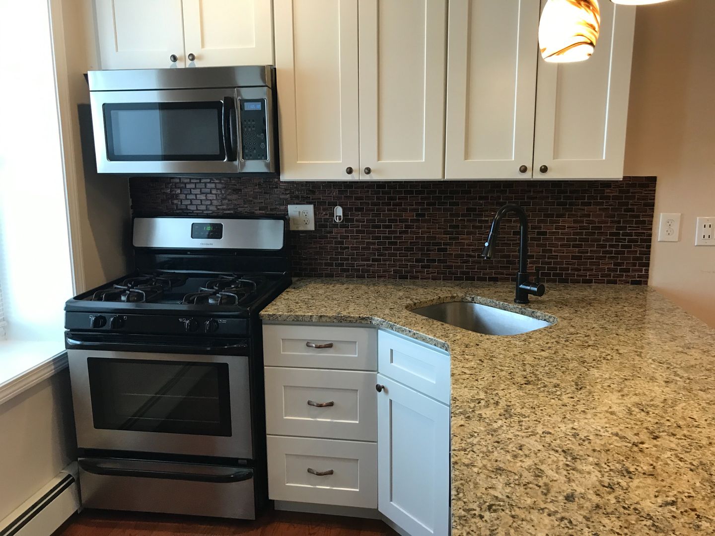 2 bed, 1 bath apartment for rent at 349 Sumner St Unit 1, East Boston — photo 5 of 18