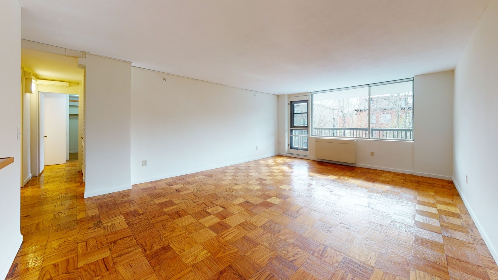 1 bed, 1 bath apartment for rent at 101 Monmouth St Unit 3, Longwood — photo 1 of 4