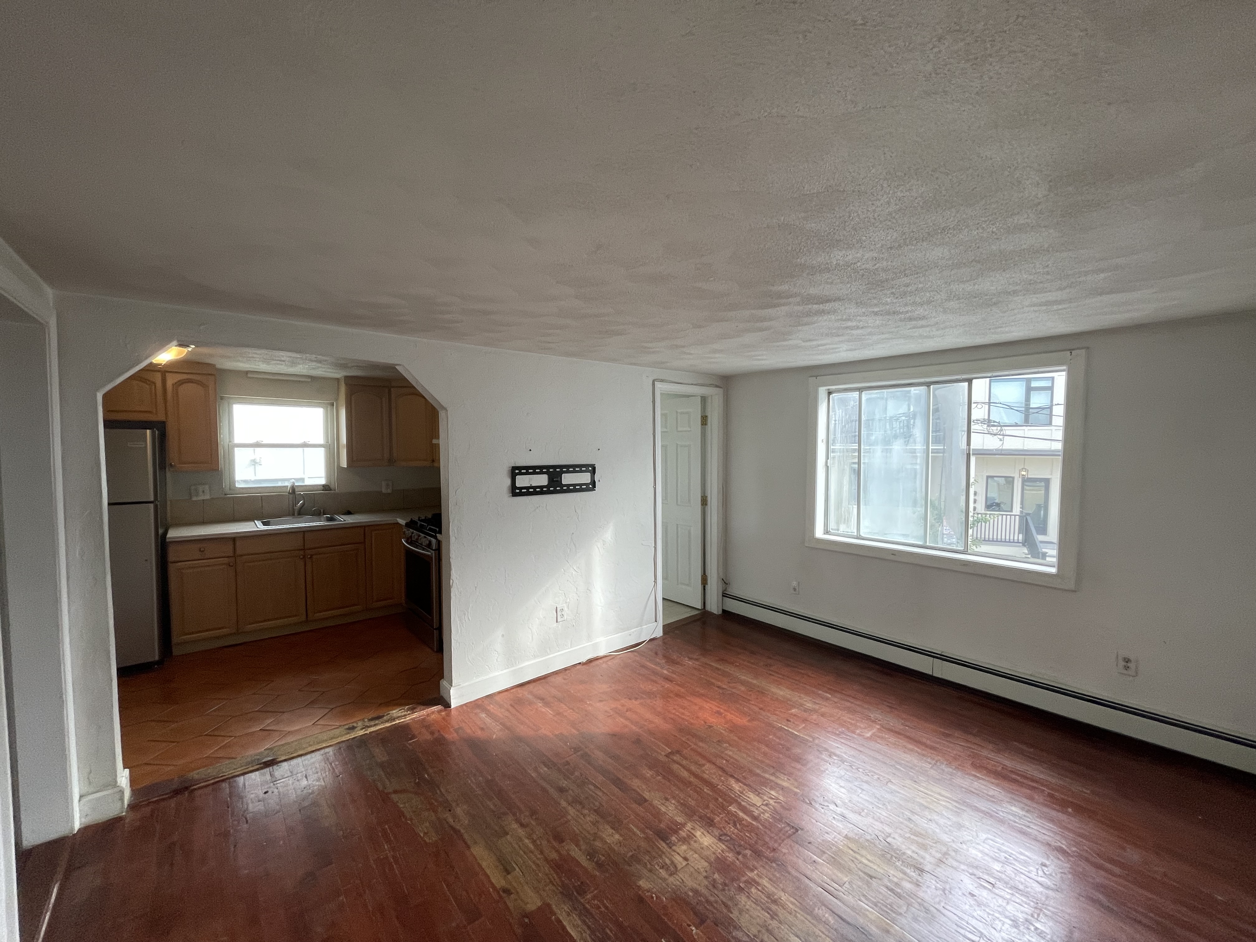 2 bed, 1 bath apartment for rent at 30 Murdock St Unit 2, Ball Square
