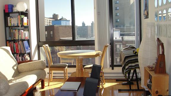 1 bed, 1 bath apartment for rent at 12 Stoneholm St Unit 508, Fenway — photo 1 of 4