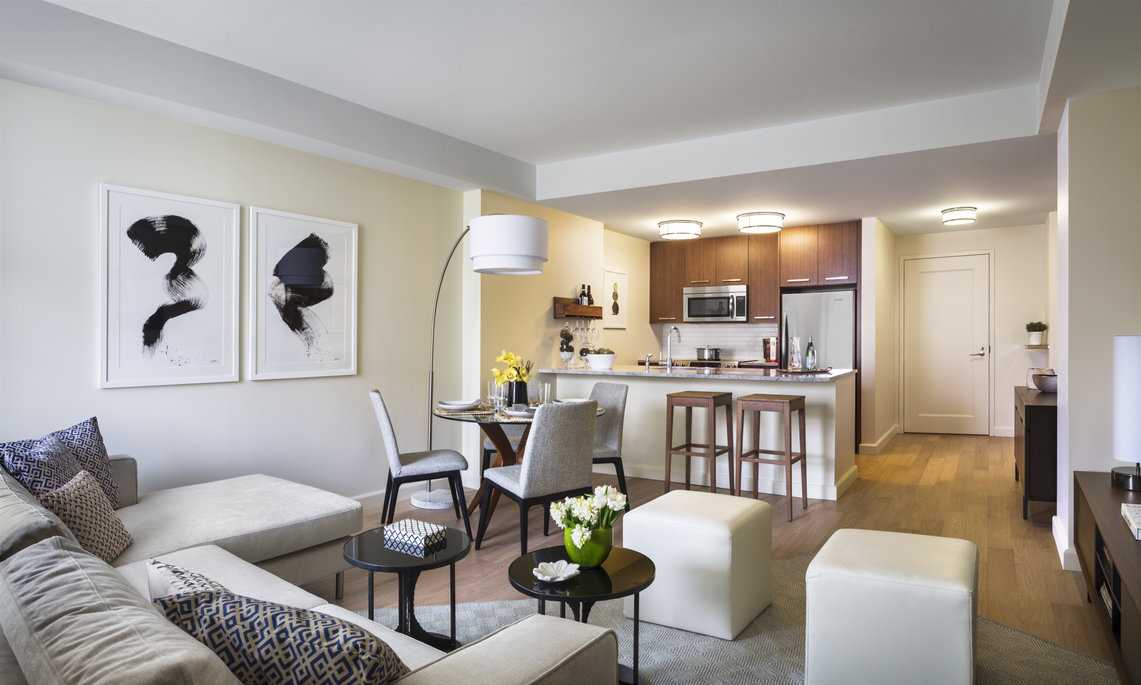 2 bed, 2.5 bath apartment for rent at 100 Arlington St Unit 14H, Back Bay — photo 2 of 18