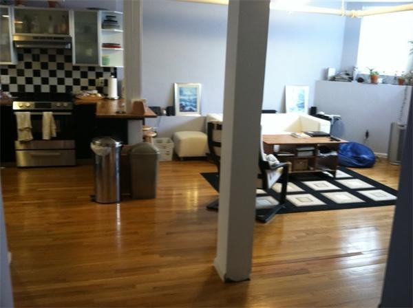 4 bed, 2 bath apartment for rent at 1572 Commonwealth Ave Unit 101, Brighton — photo 3 of 6