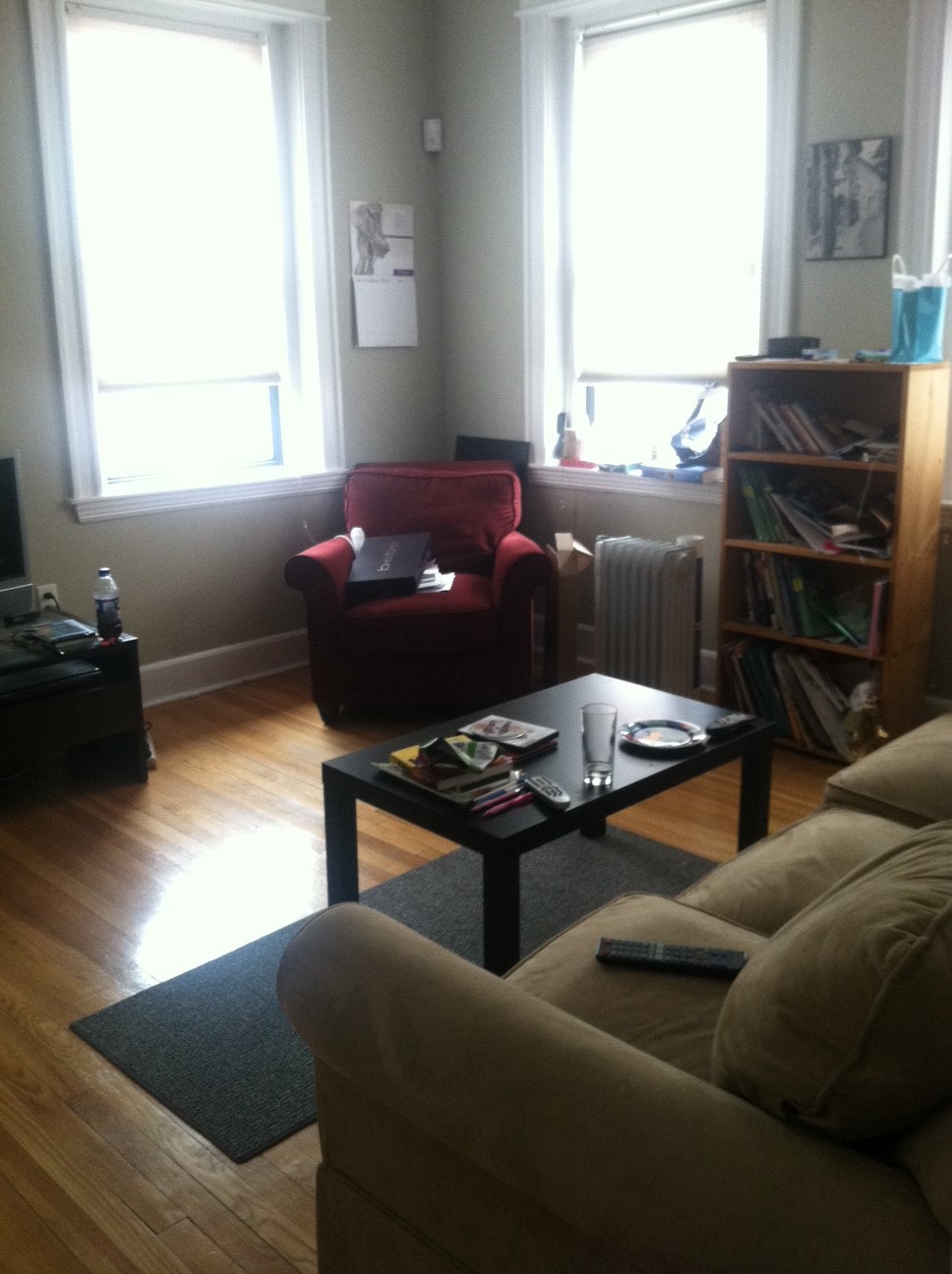 Studio bed, 1 bath apartment for rent at 36 East Newton St Unit 7, South End